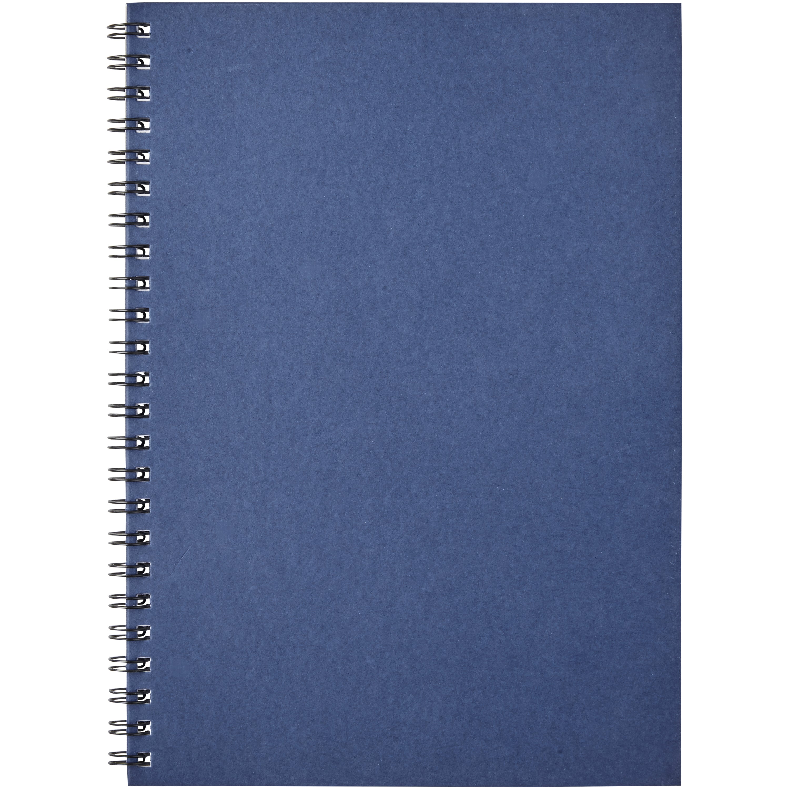 Desk Mate A5 Colourful Spiral Notebook