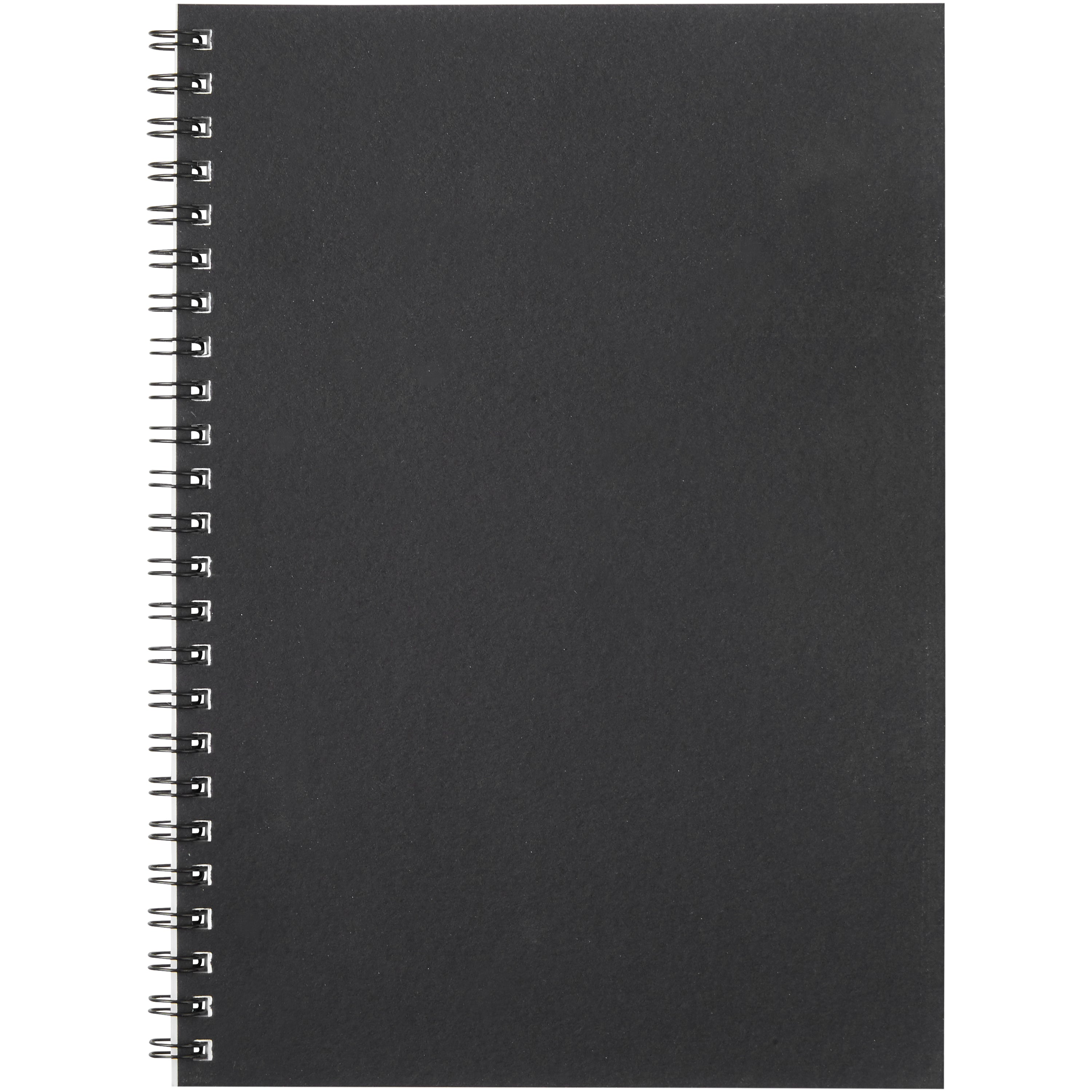 Desk Mate A5 Colourful Spiral Notebook