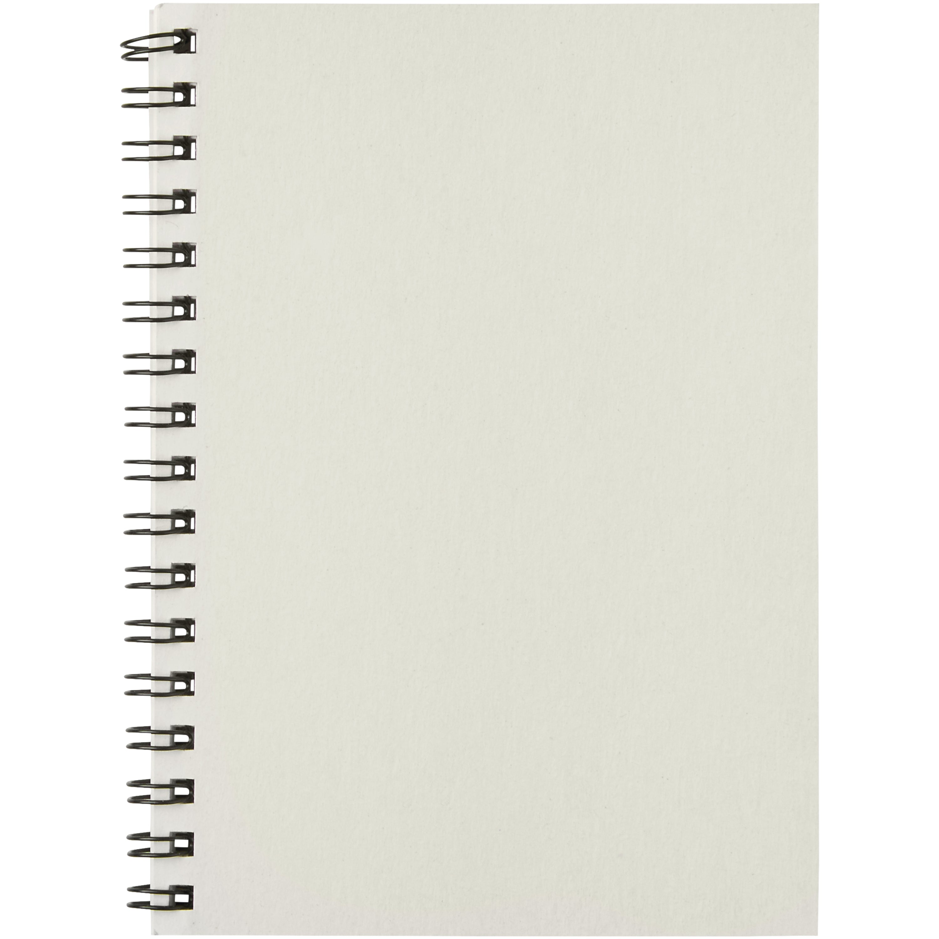 Desk Mate A6 Colourful Spiral Notebook