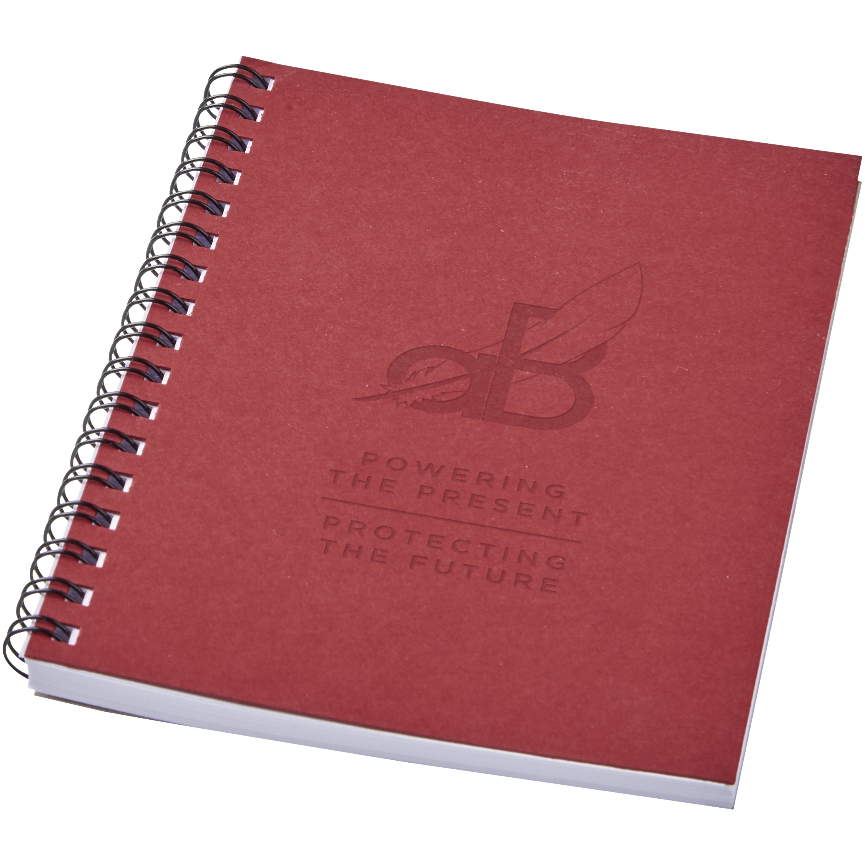 Desk Mate A6 Colourful Spiral Notebook