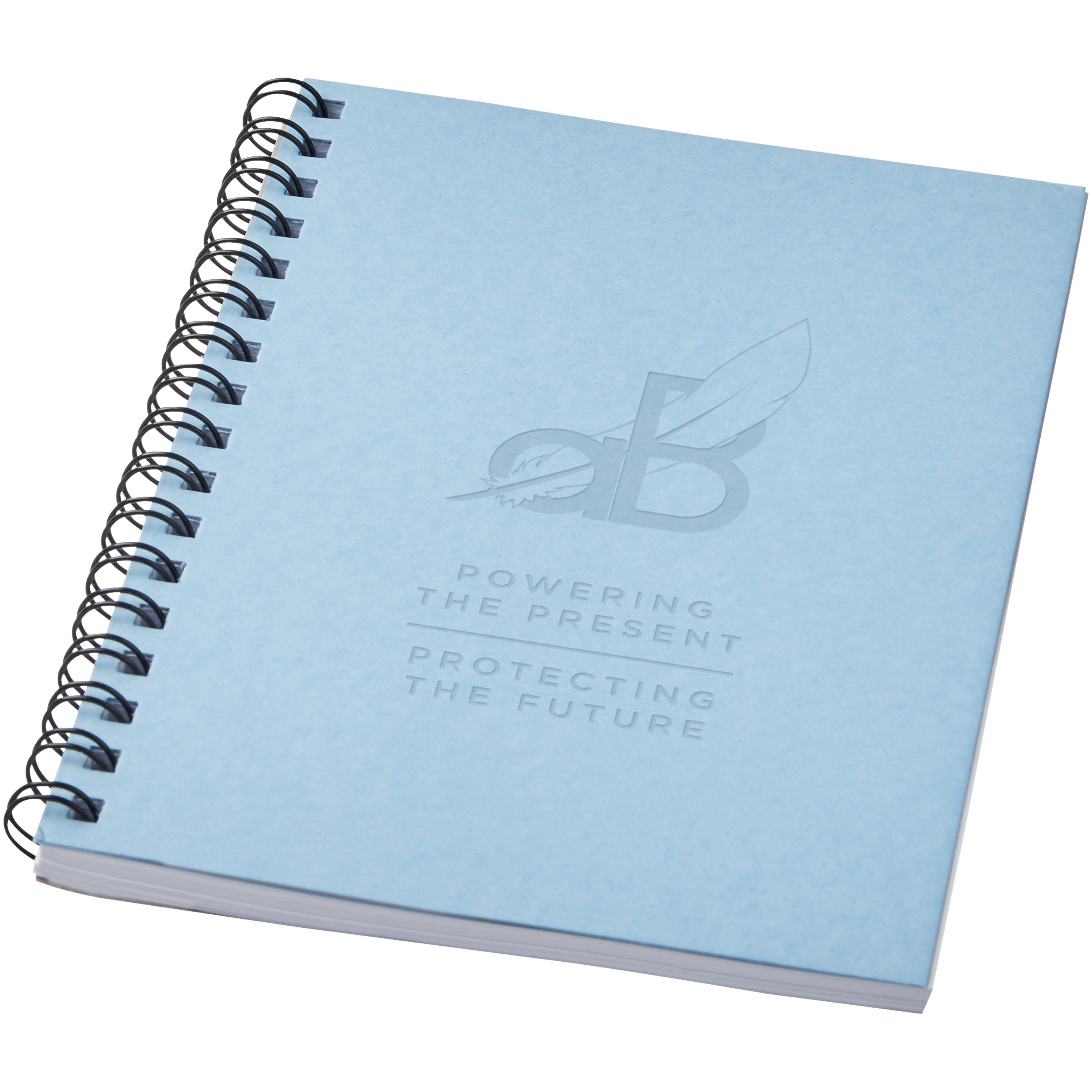 Desk Mate A6 Colourful Spiral Notebook