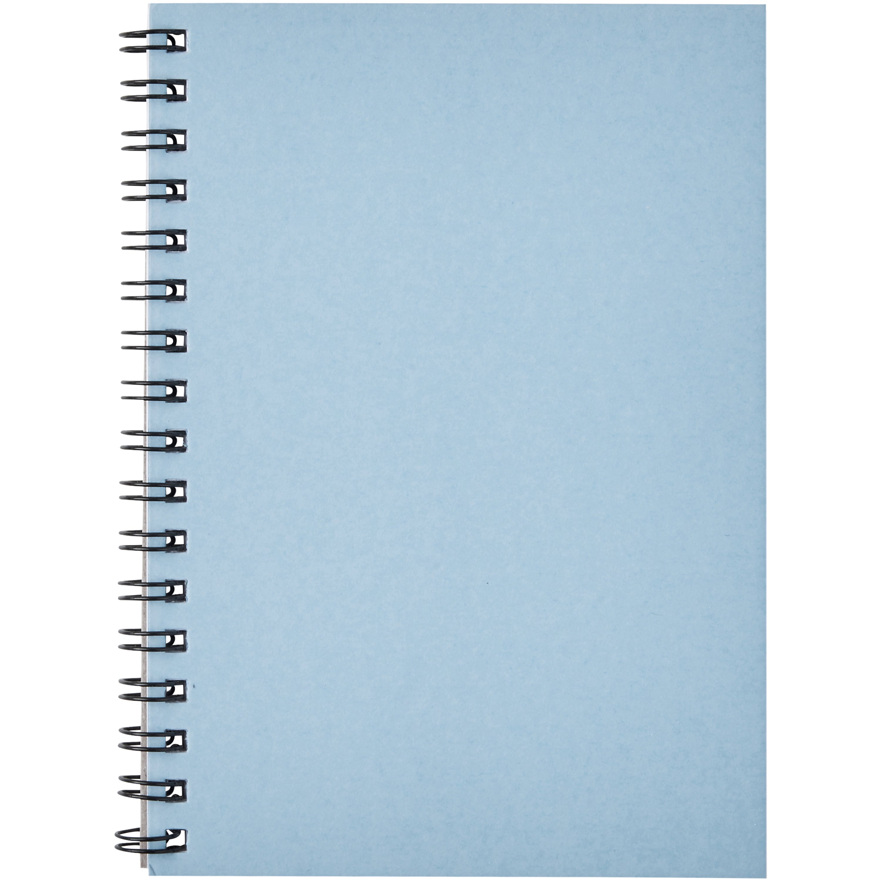 Desk Mate A6 Colourful Spiral Notebook