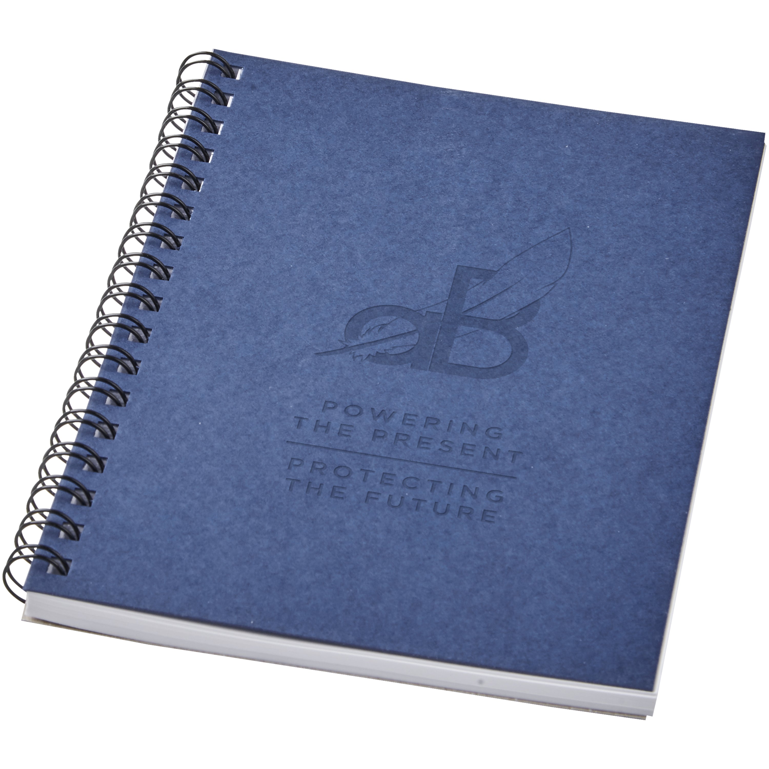 Desk Mate A6 Colourful Spiral Notebook