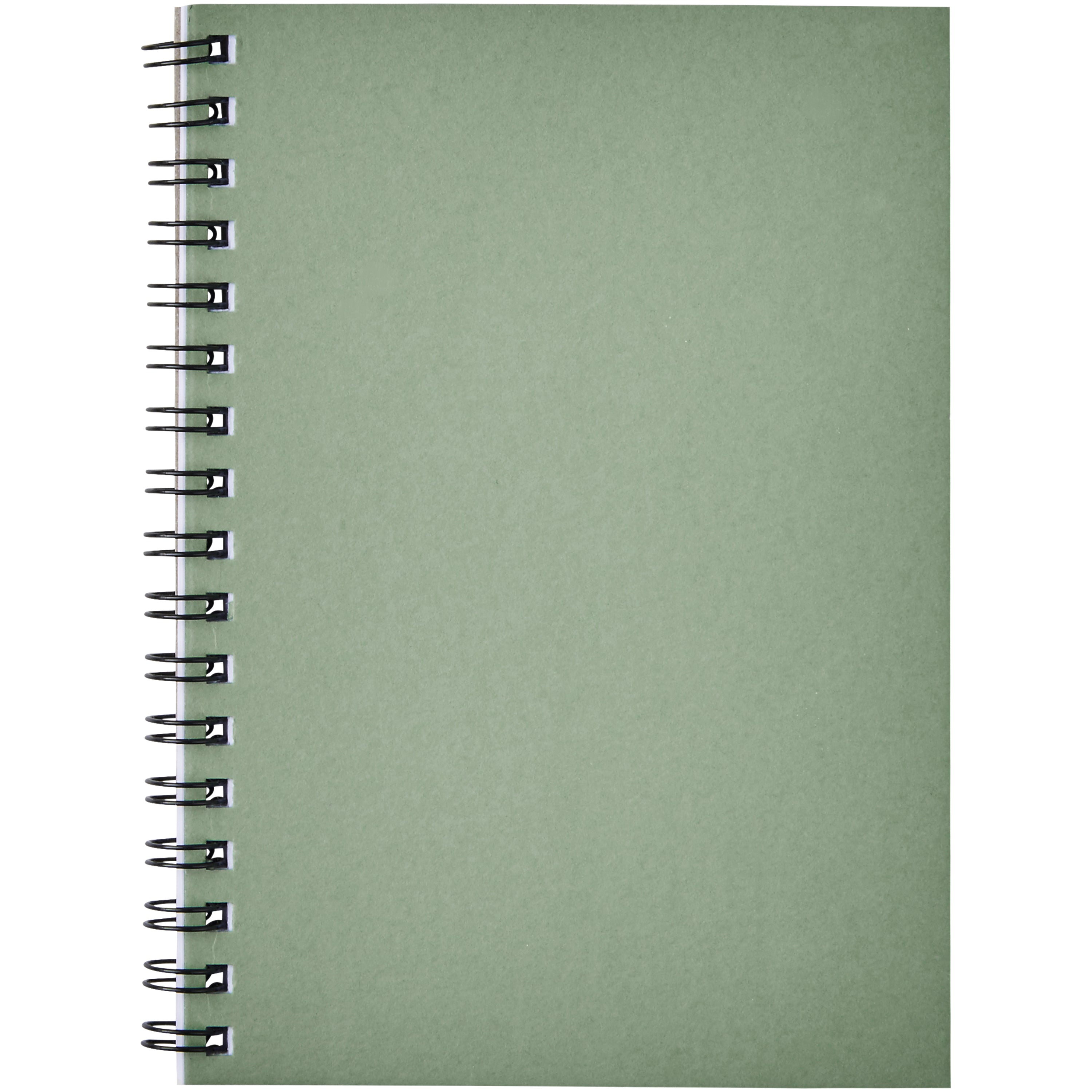 Desk Mate A6 Colourful Spiral Notebook