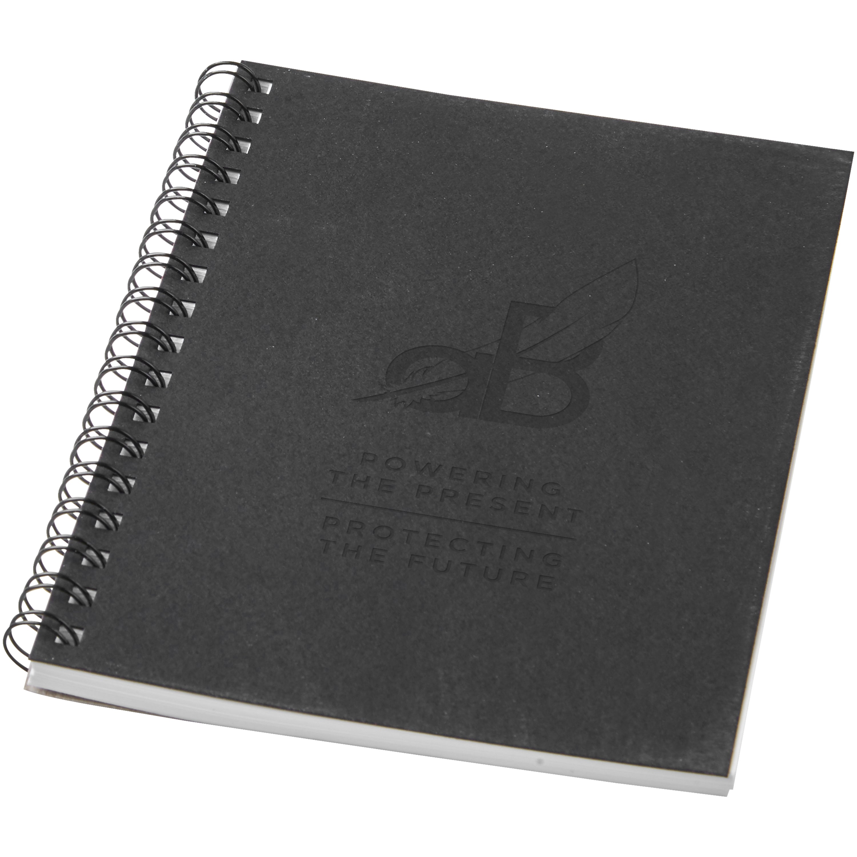 Desk Mate A6 Colourful Spiral Notebook