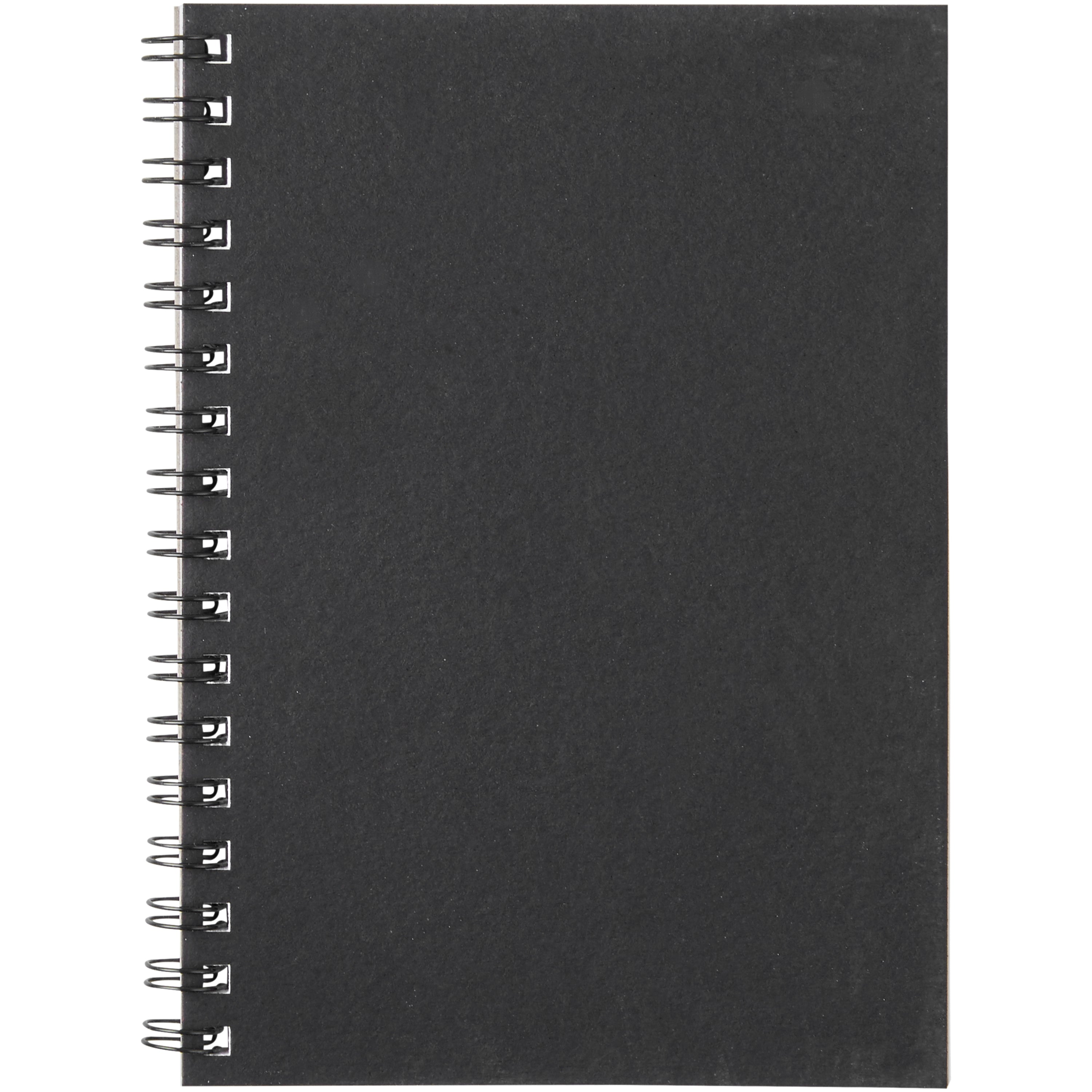 Desk Mate A6 Colourful Spiral Notebook