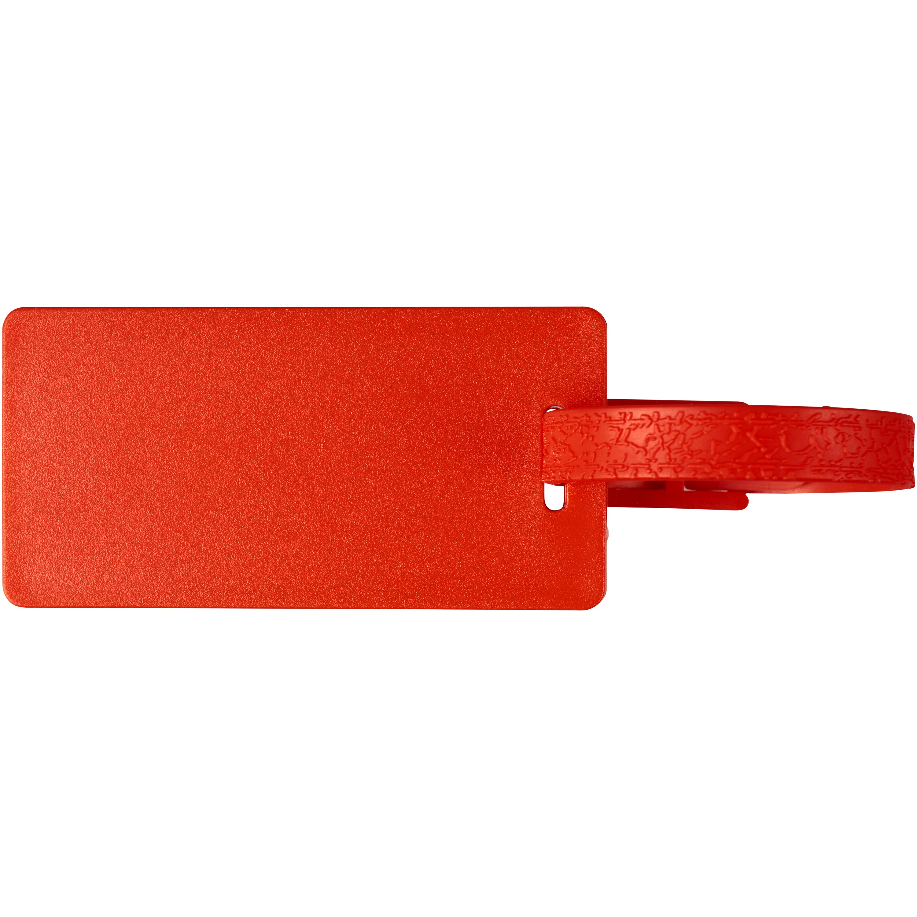 River Recycled Window Luggage Tag