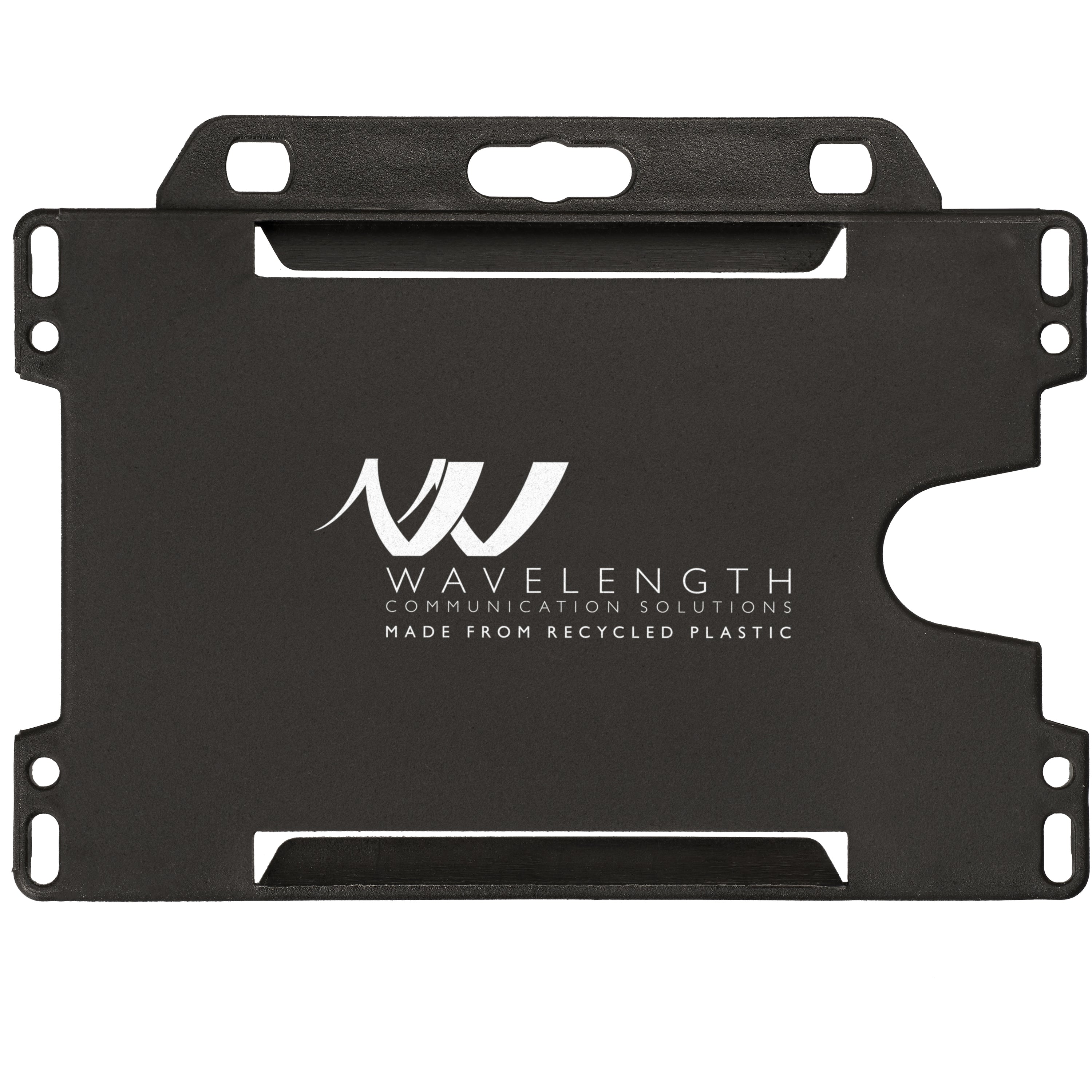 Vega Recycled Plastic Card Holder