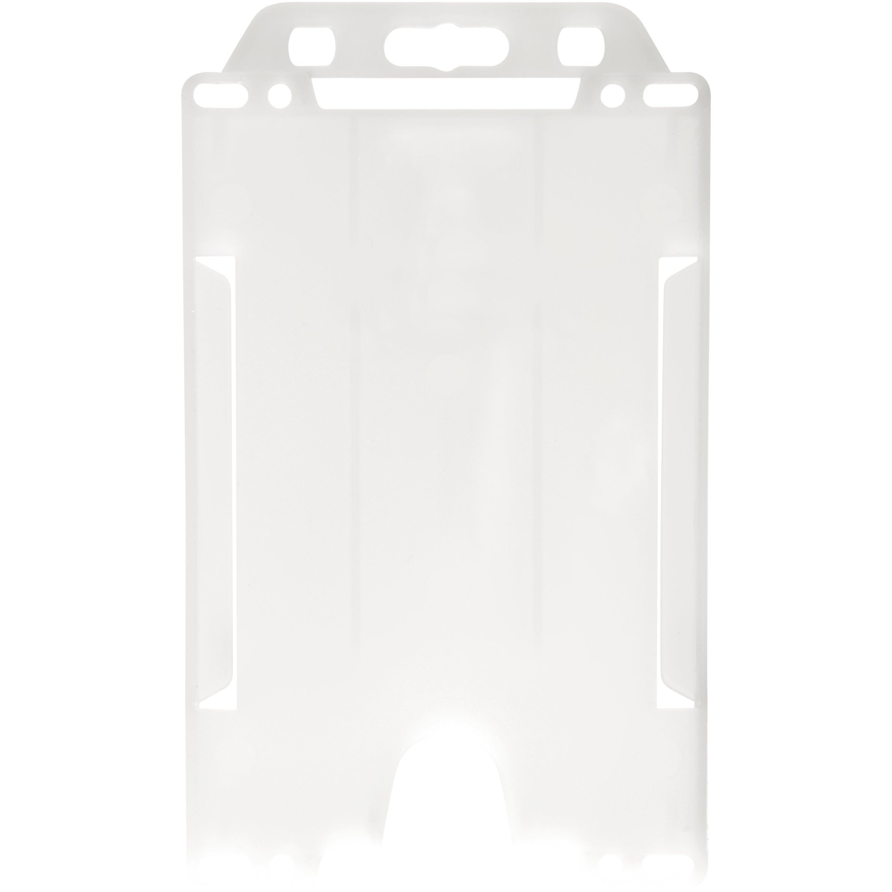 Pierre Recycled Plastic Pass Holder