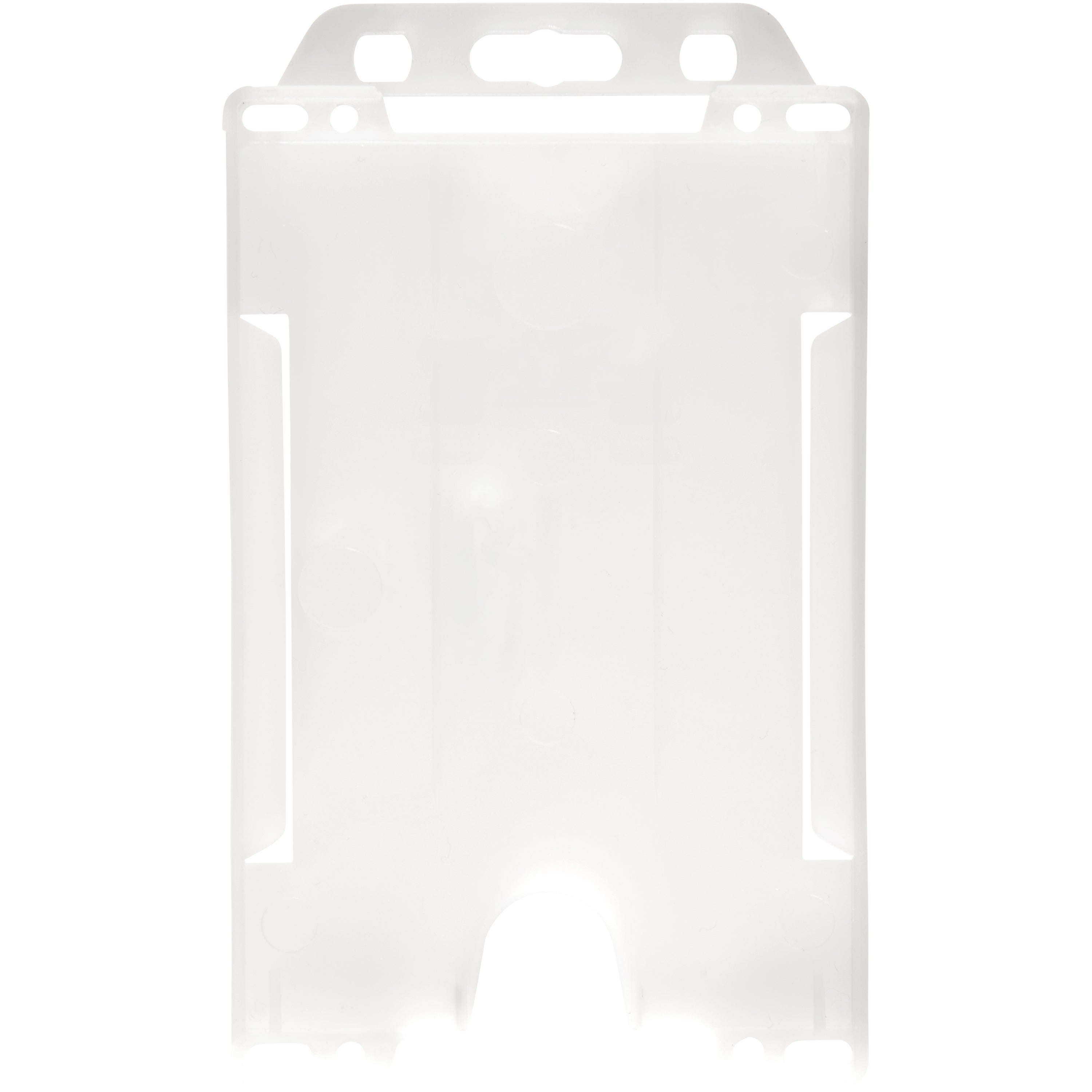 Pierre Recycled Plastic Pass Holder