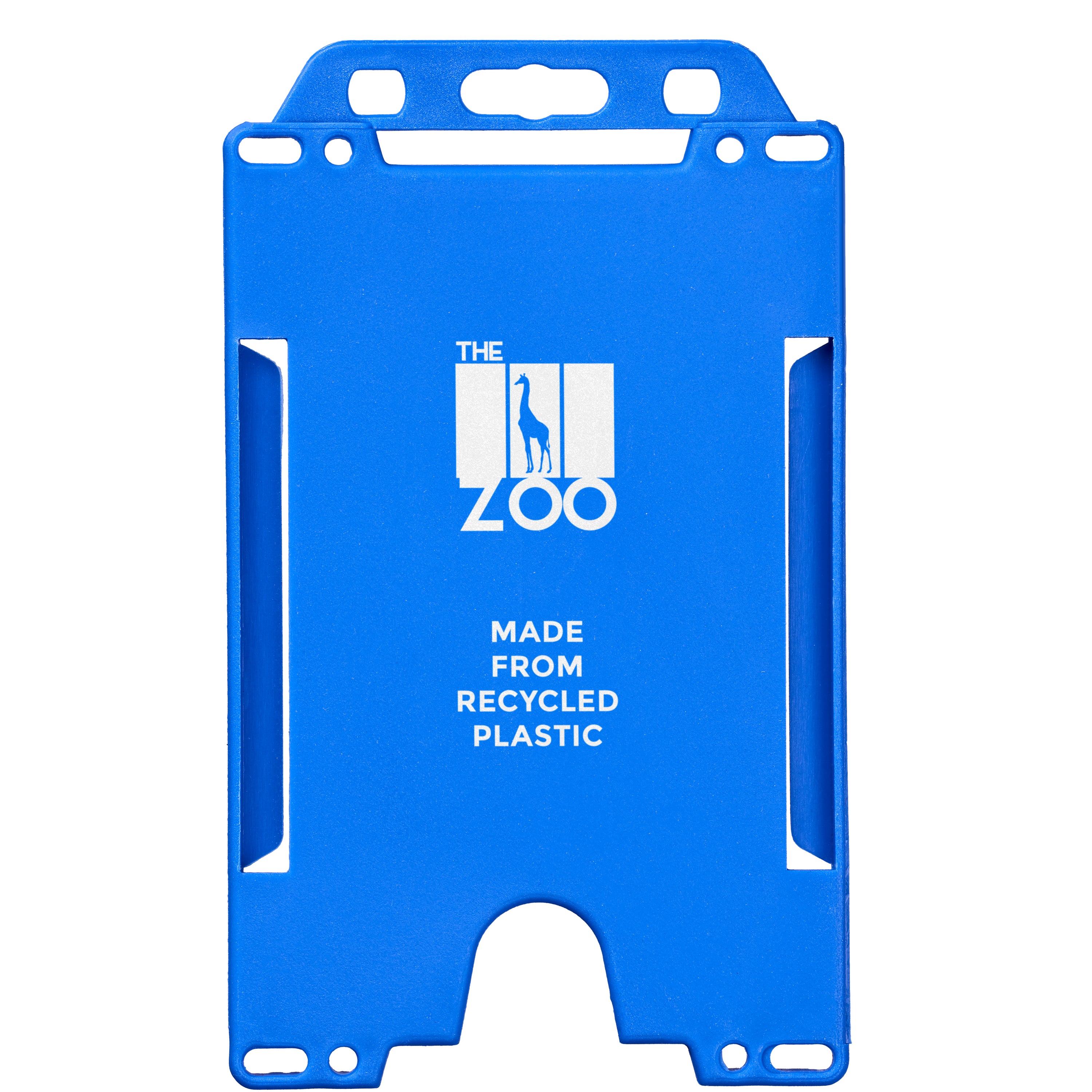 Pierre Recycled Plastic Pass Holder