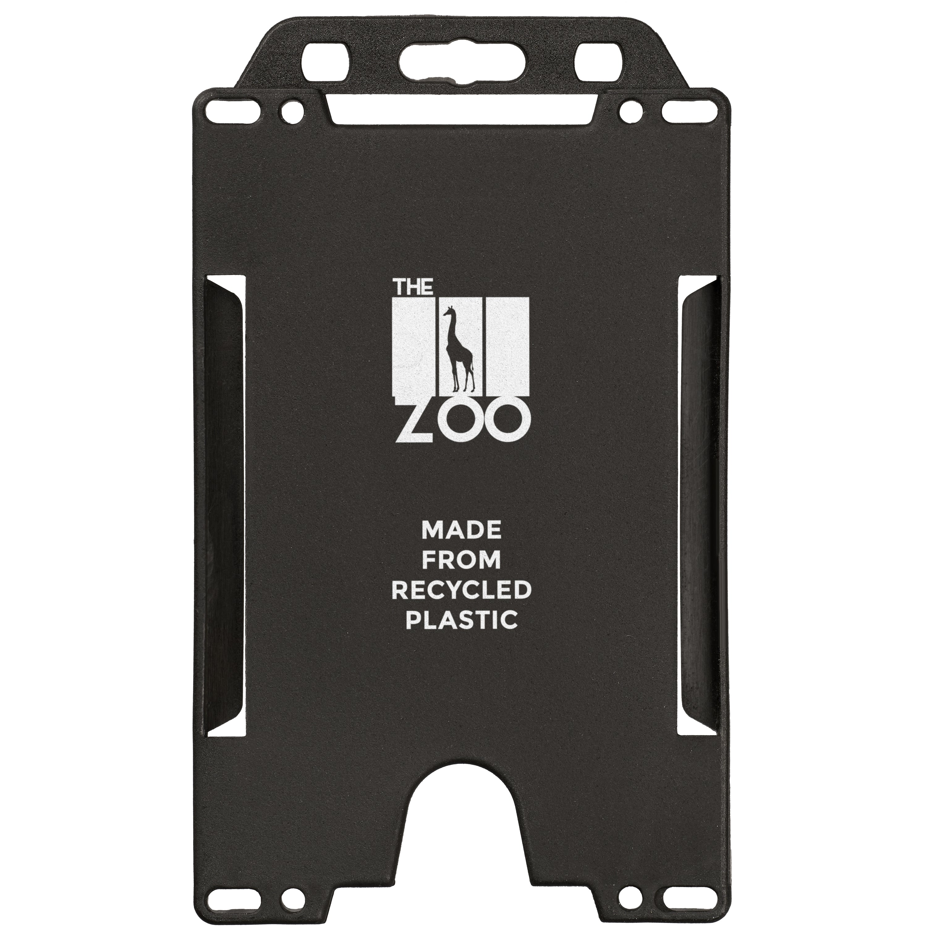 Pierre Recycled Plastic Pass Holder