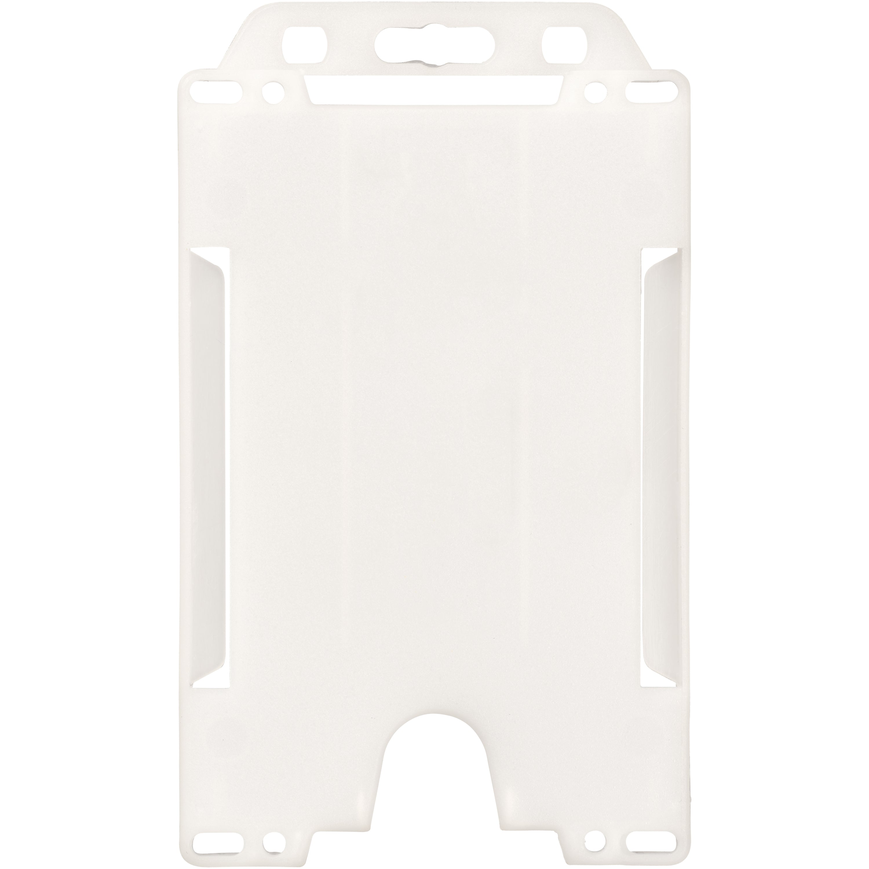 Pierre Recycled Plastic Pass Holder