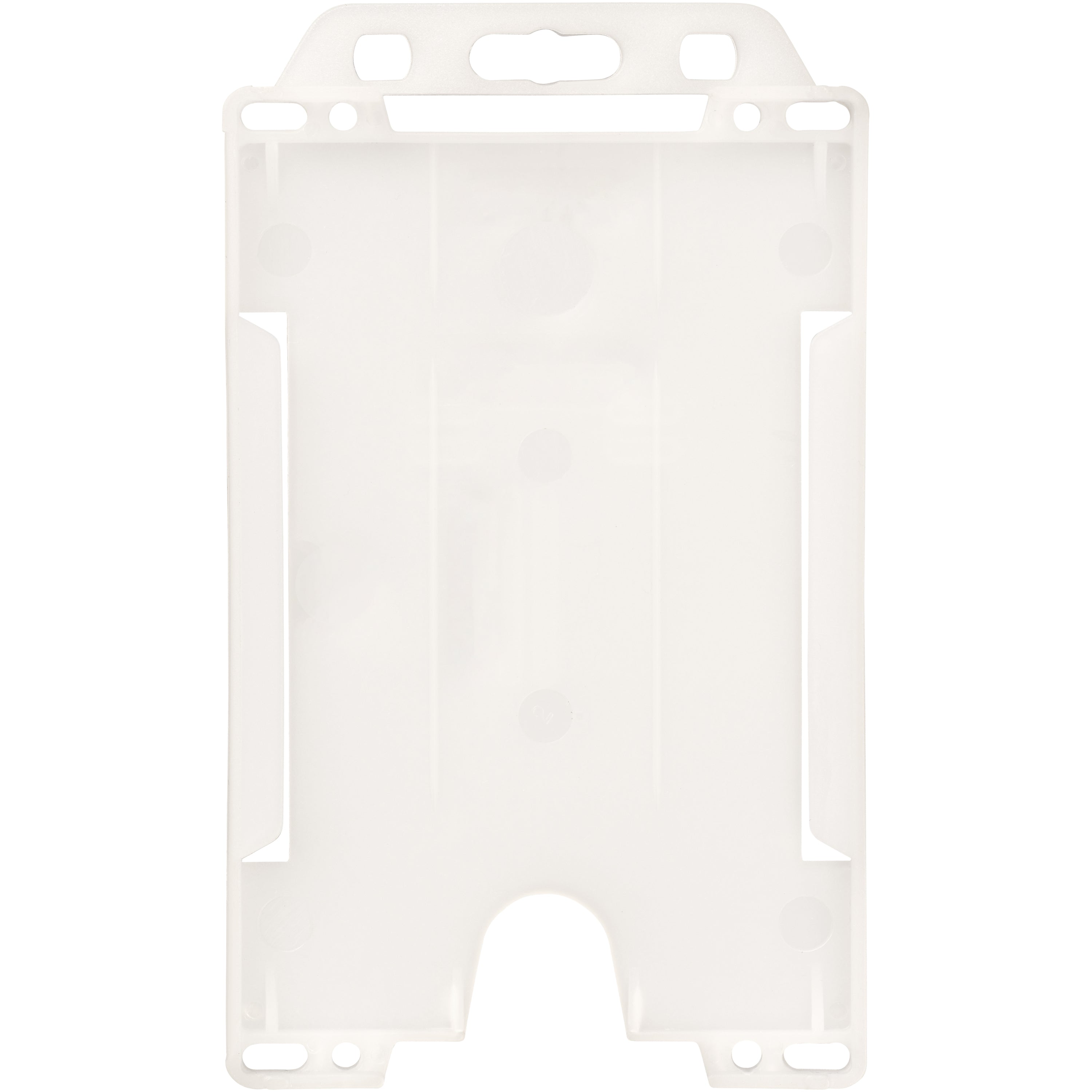 Pierre Recycled Plastic Pass Holder
