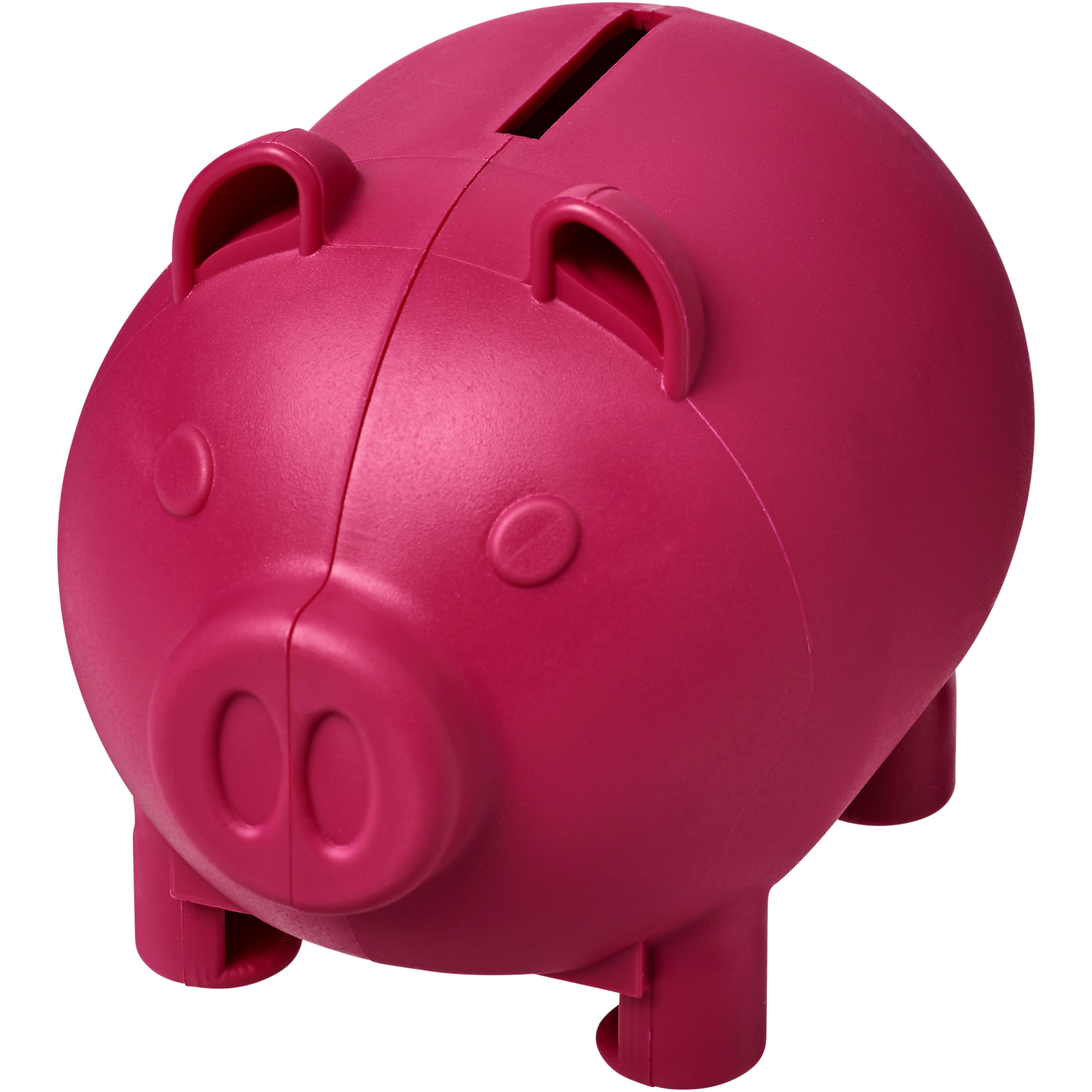 Oink Upcycled Plastic Piggy Bank