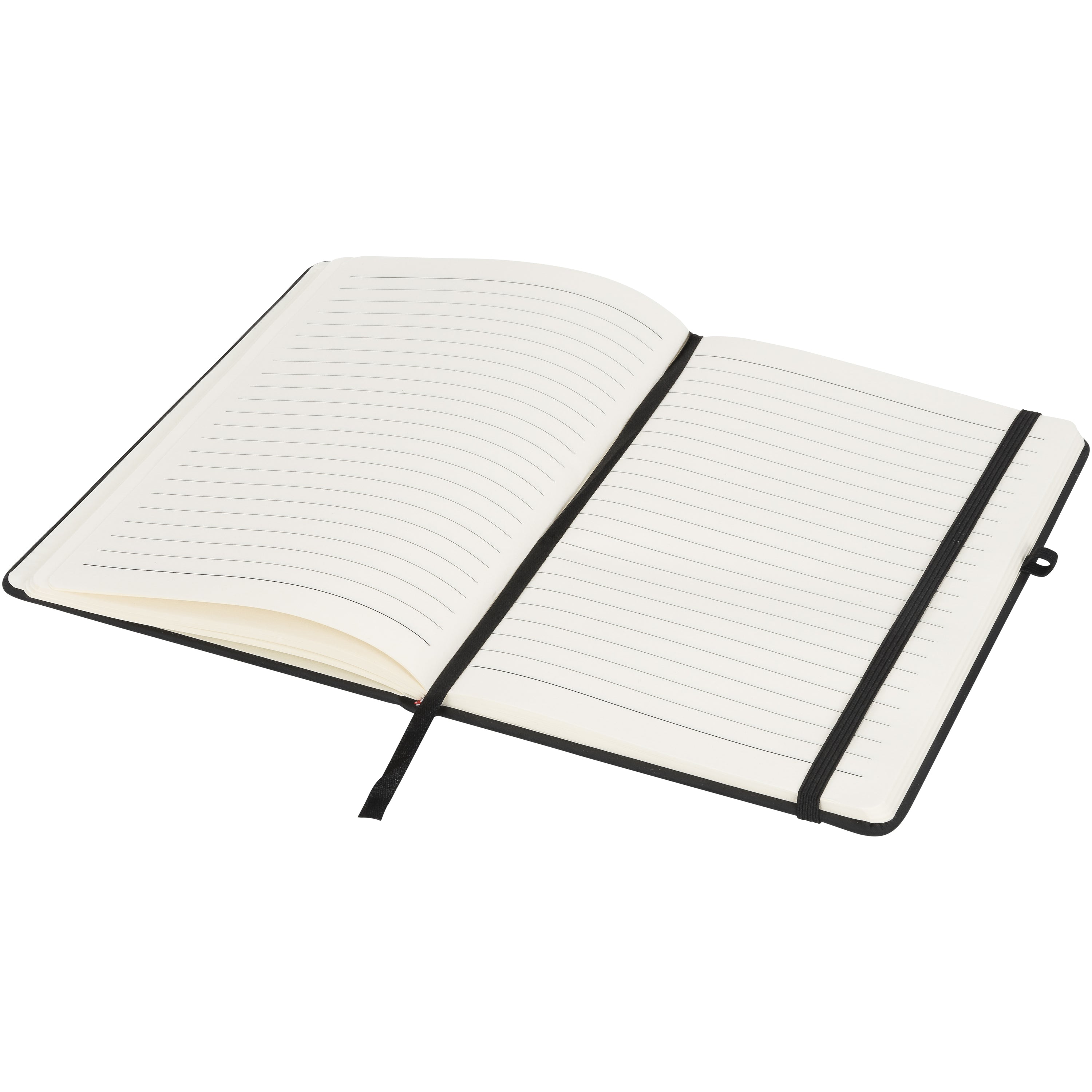 Noir Soft Feel Notebook