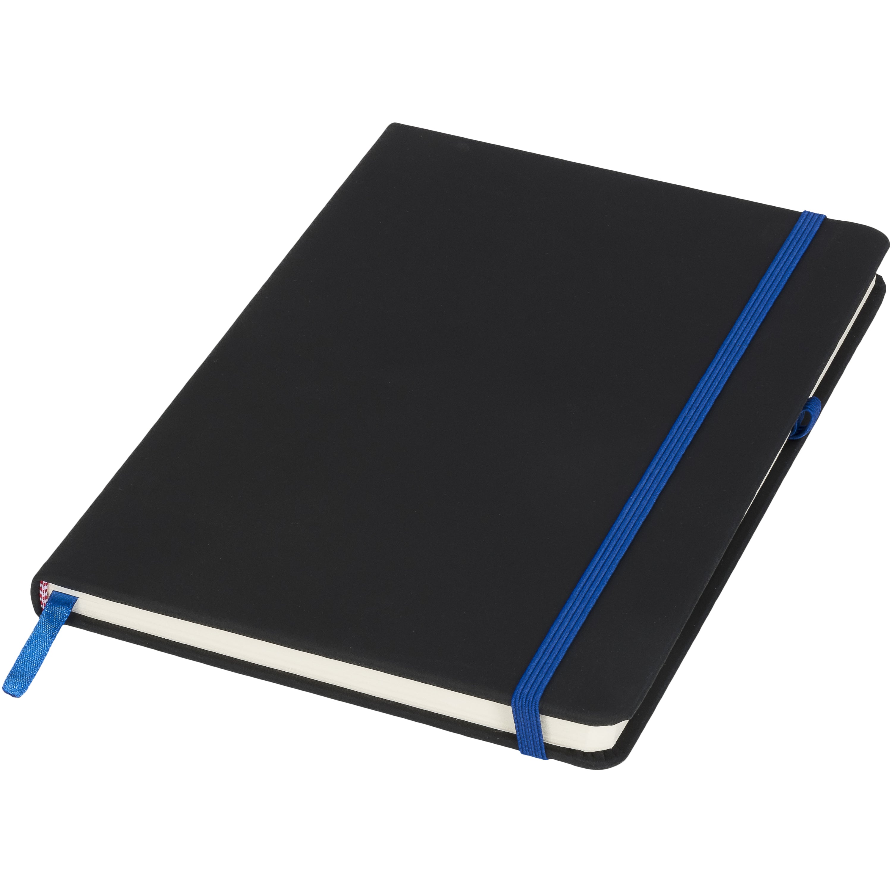 Noir Soft Feel Notebook
