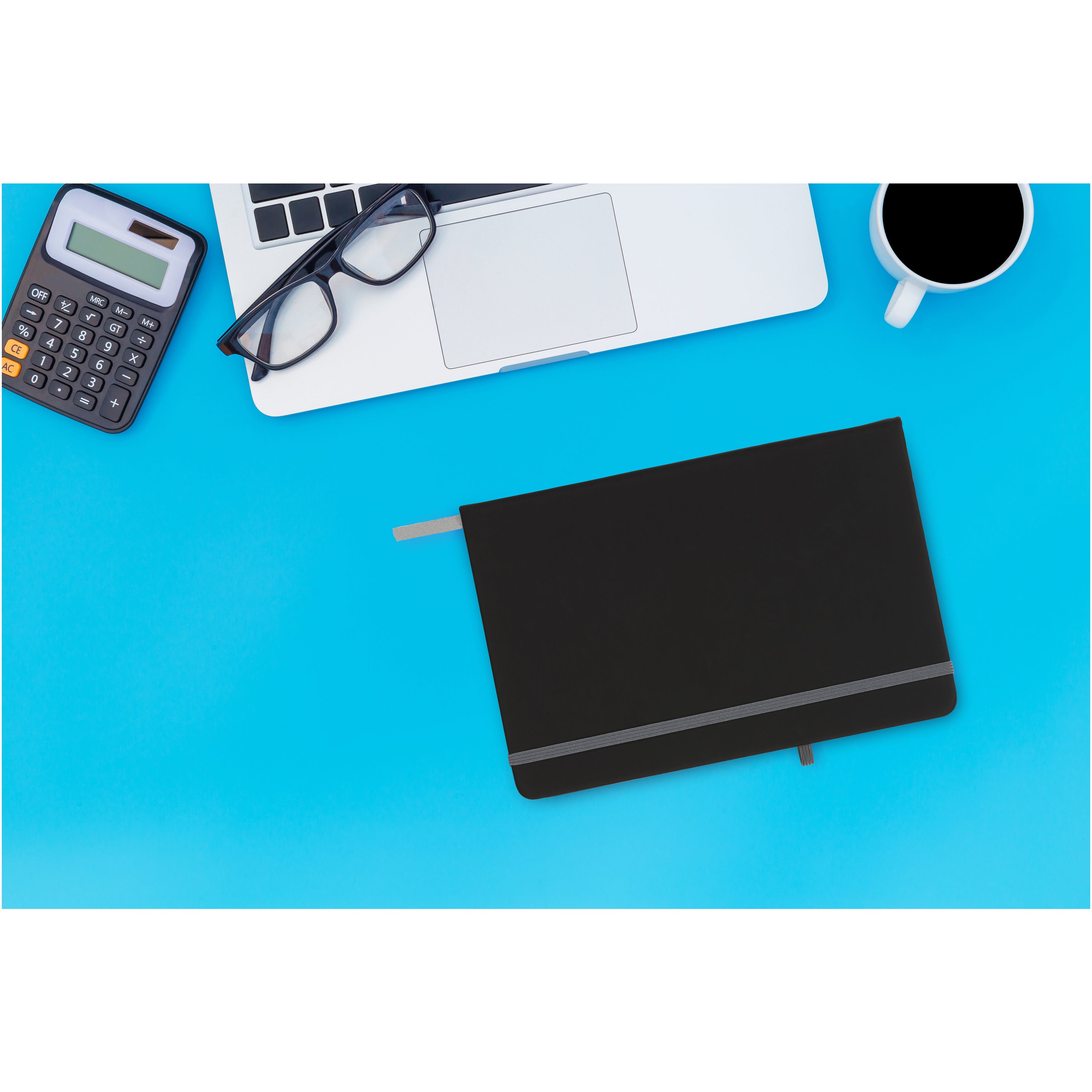 Noir Soft Feel Notebook