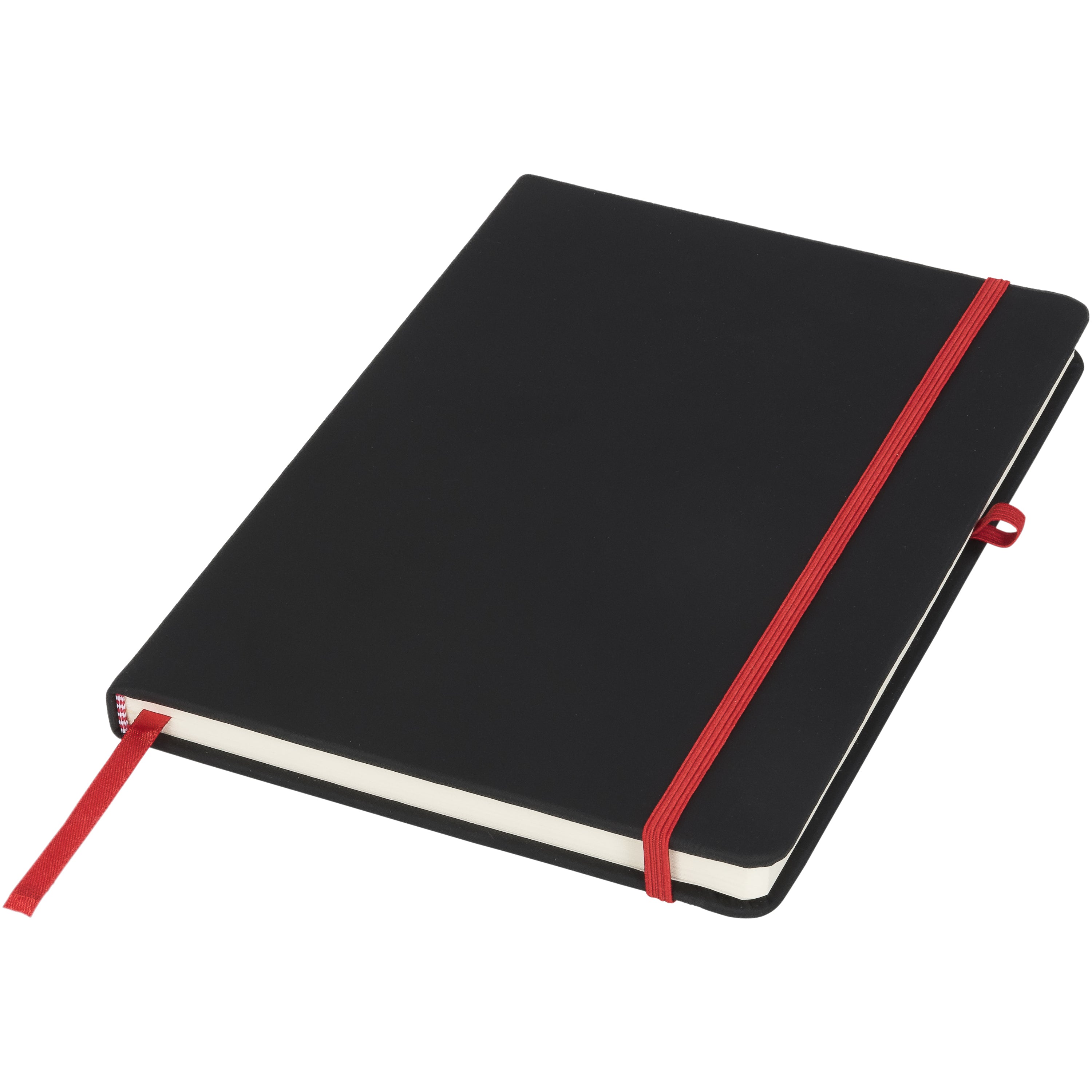 Noir Soft Feel Notebook