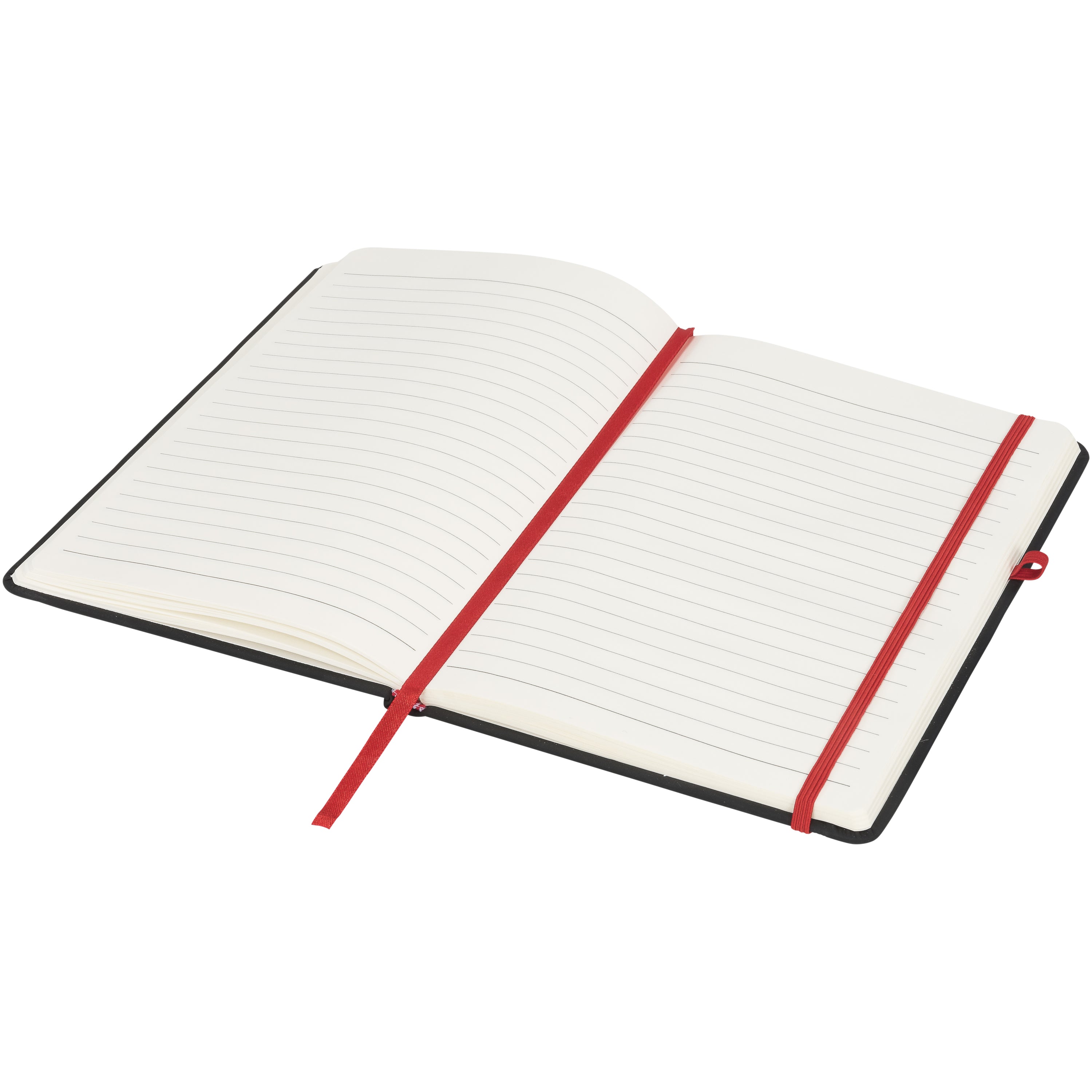 Noir Soft Feel Notebook