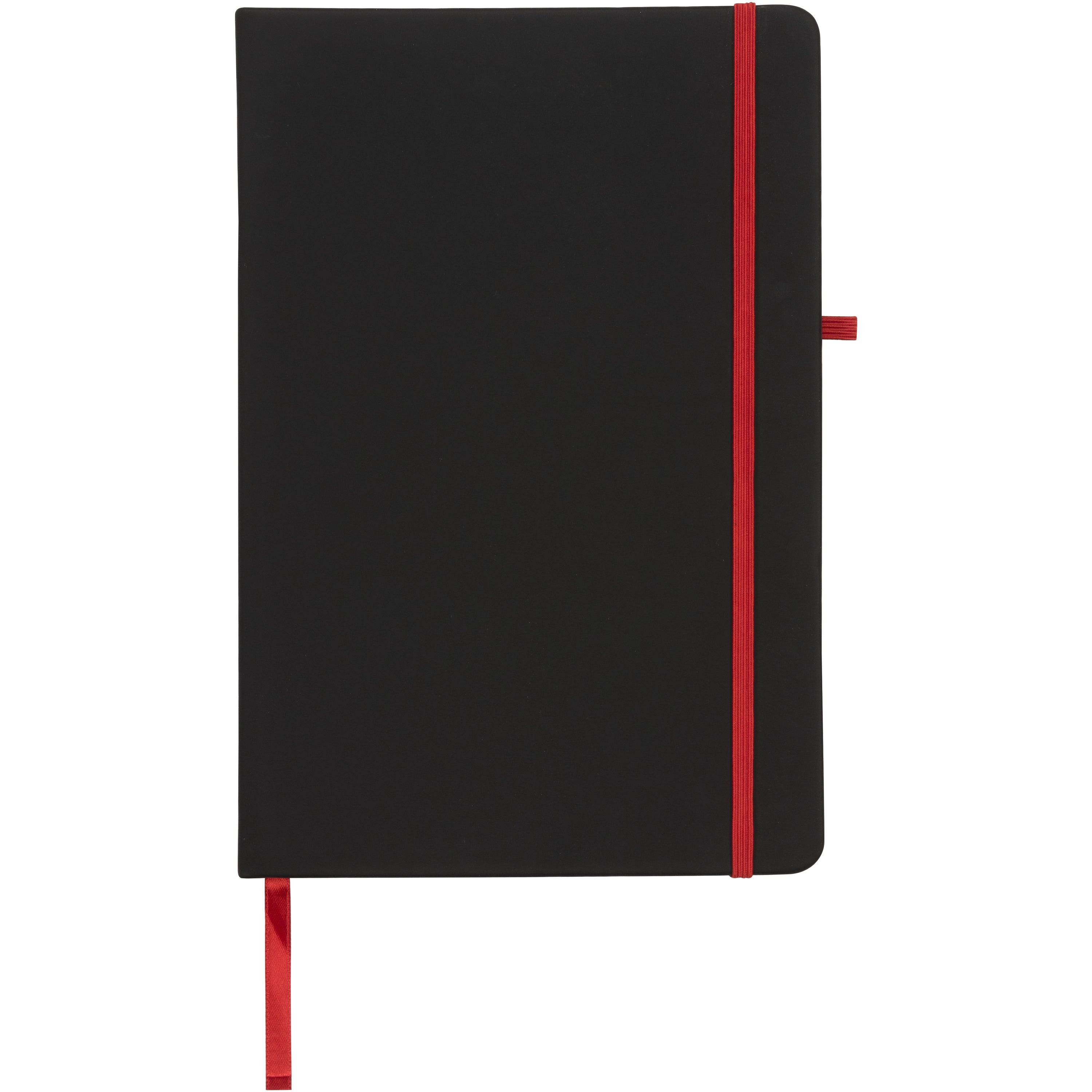 Noir Soft Feel Notebook