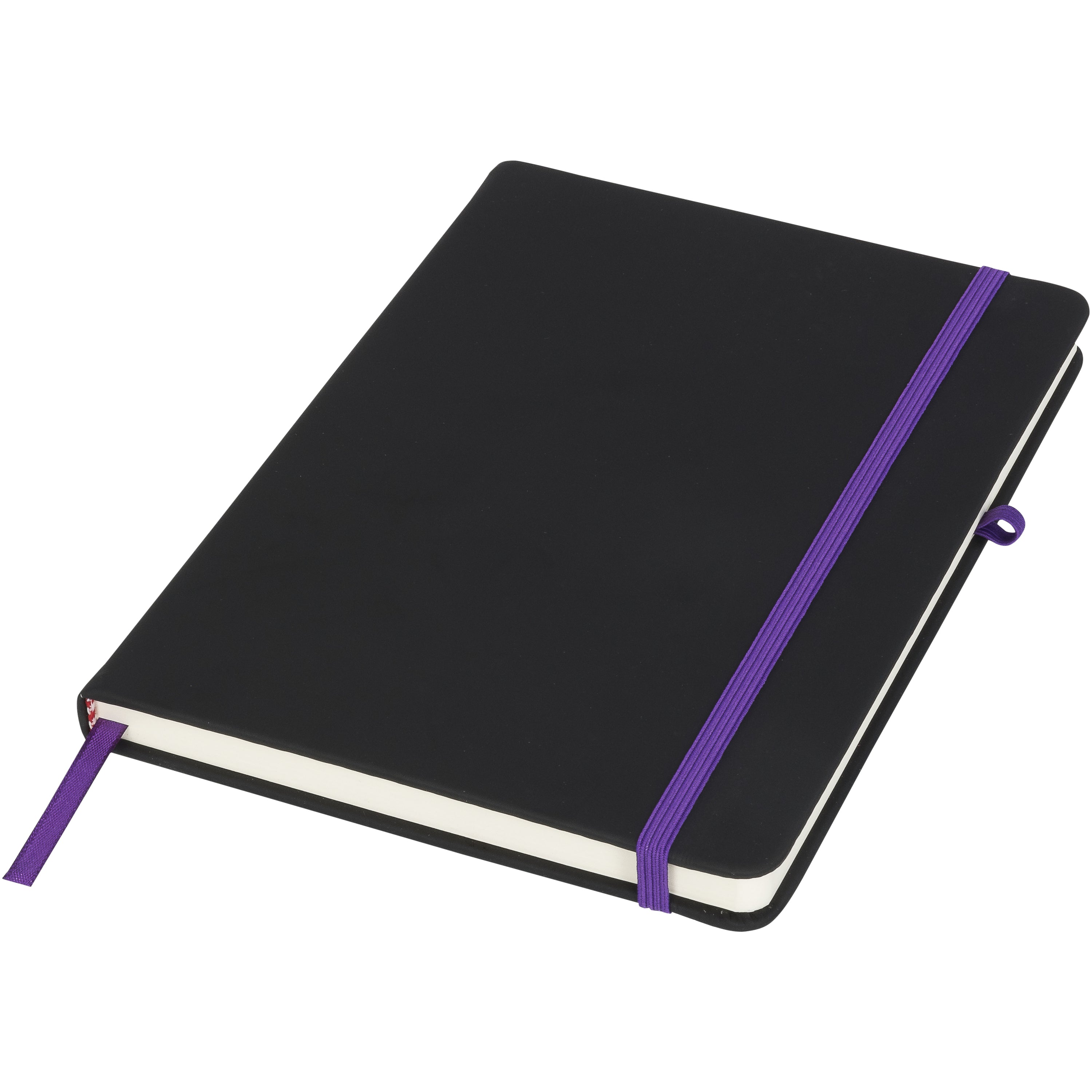 Noir Soft Feel Notebook