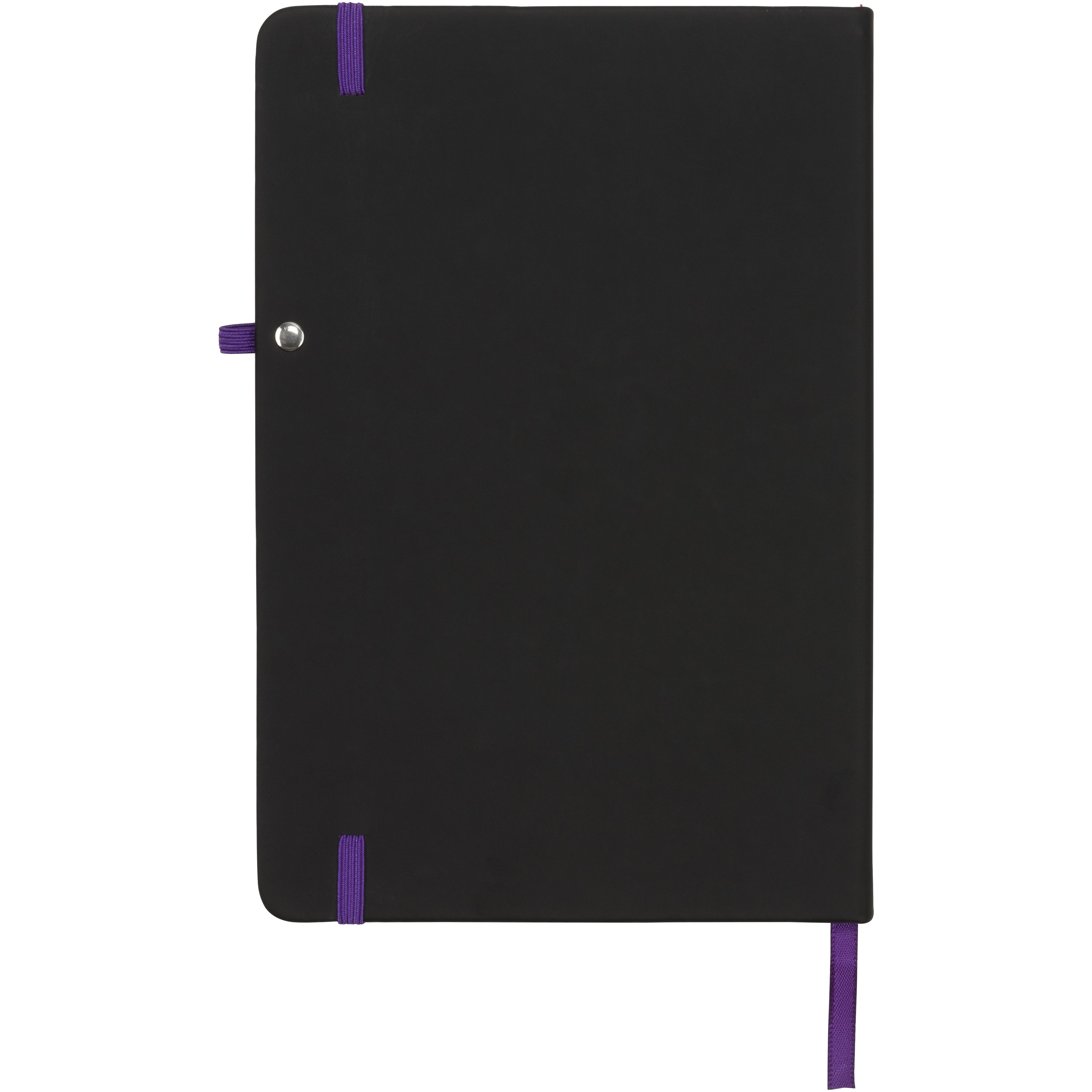 Noir Soft Feel Notebook