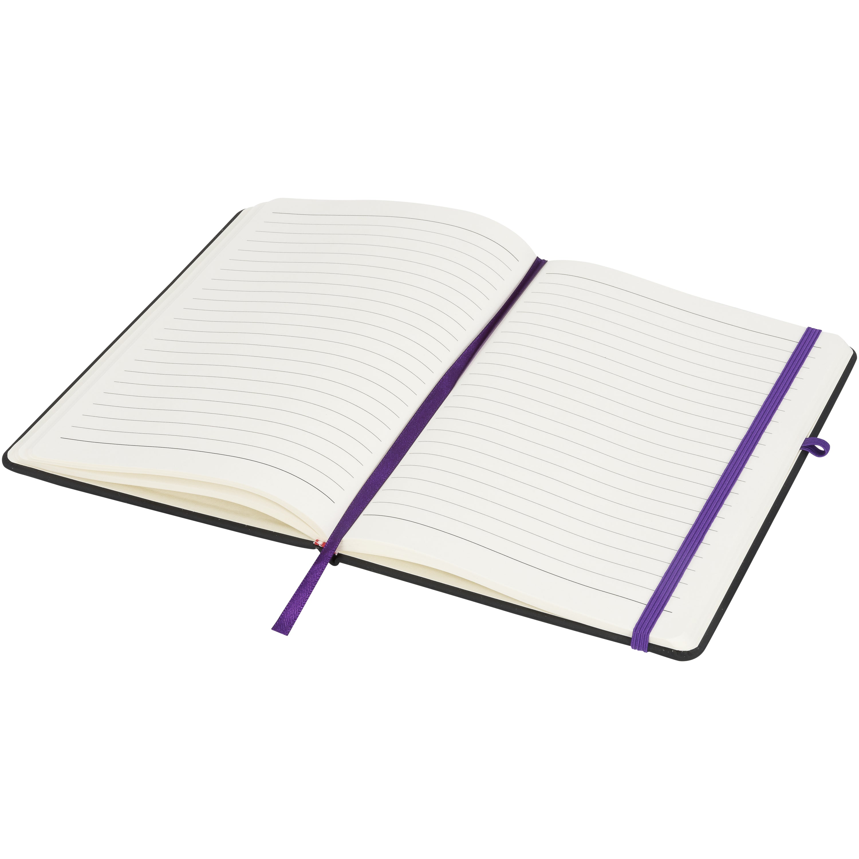 Noir Soft Feel Notebook