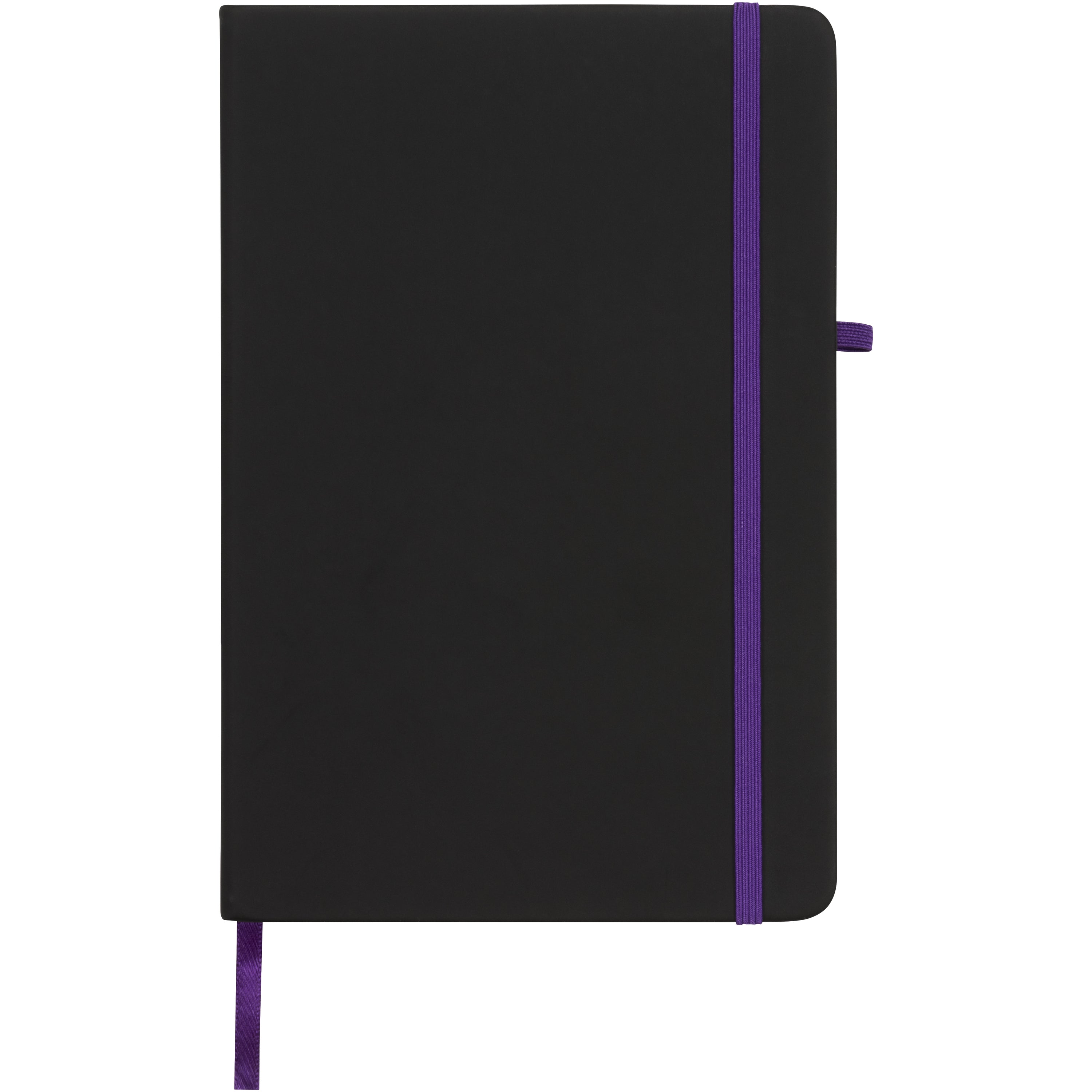 Noir Soft Feel Notebook