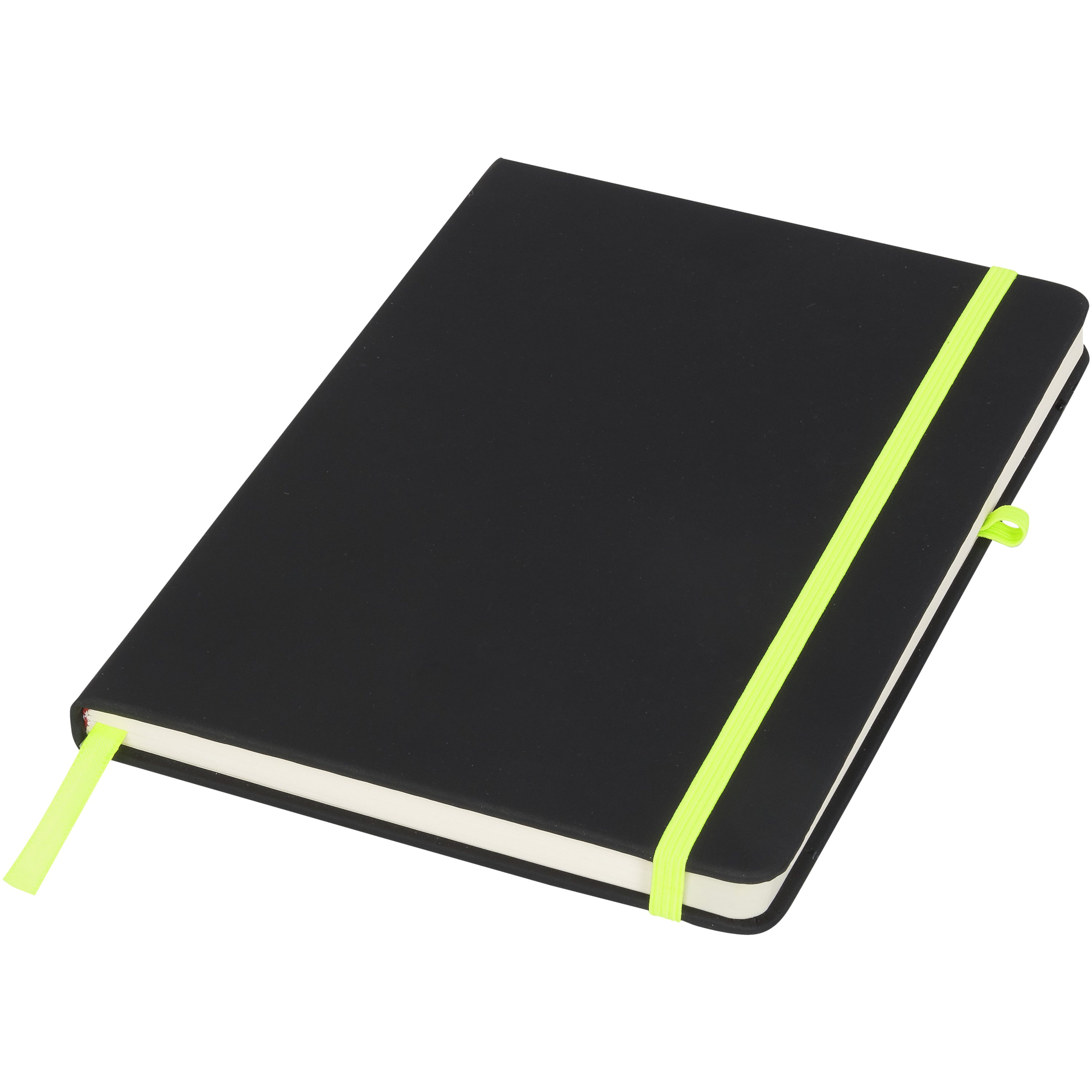 Noir Soft Feel Notebook