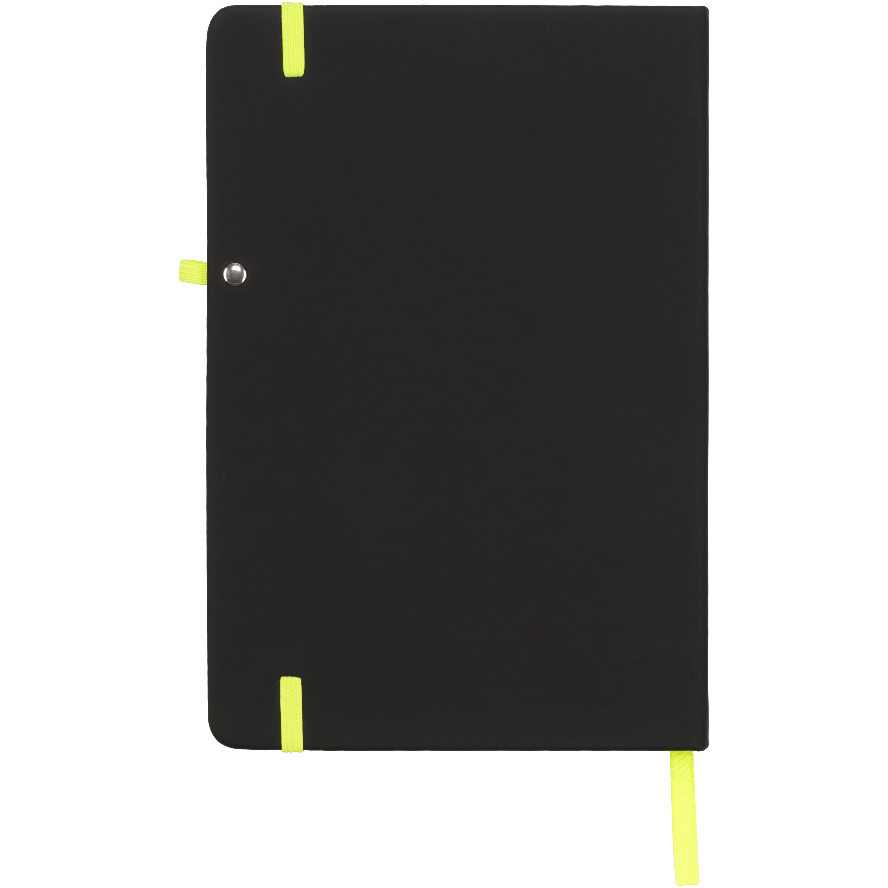 Noir Soft Feel Notebook