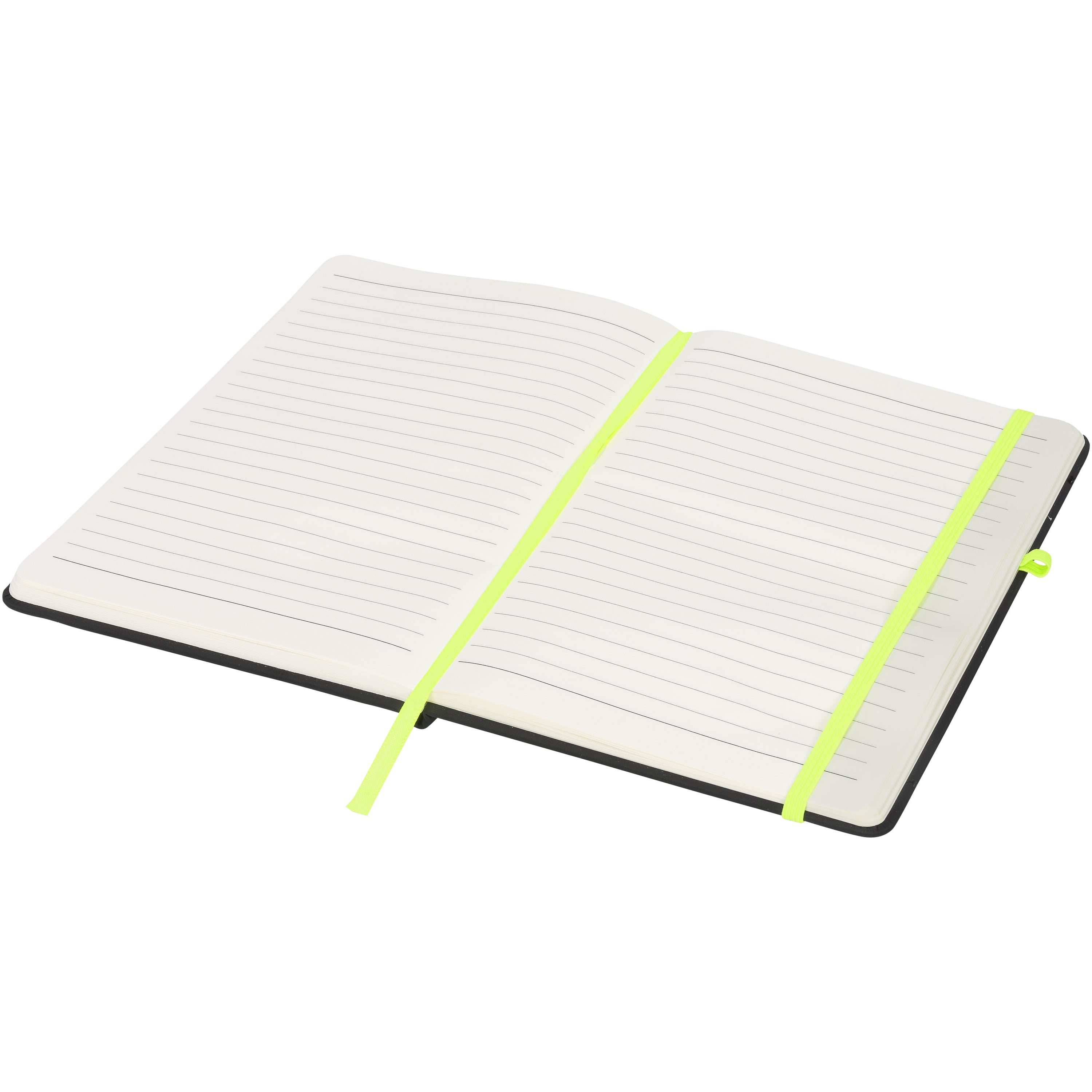 Noir Soft Feel Notebook