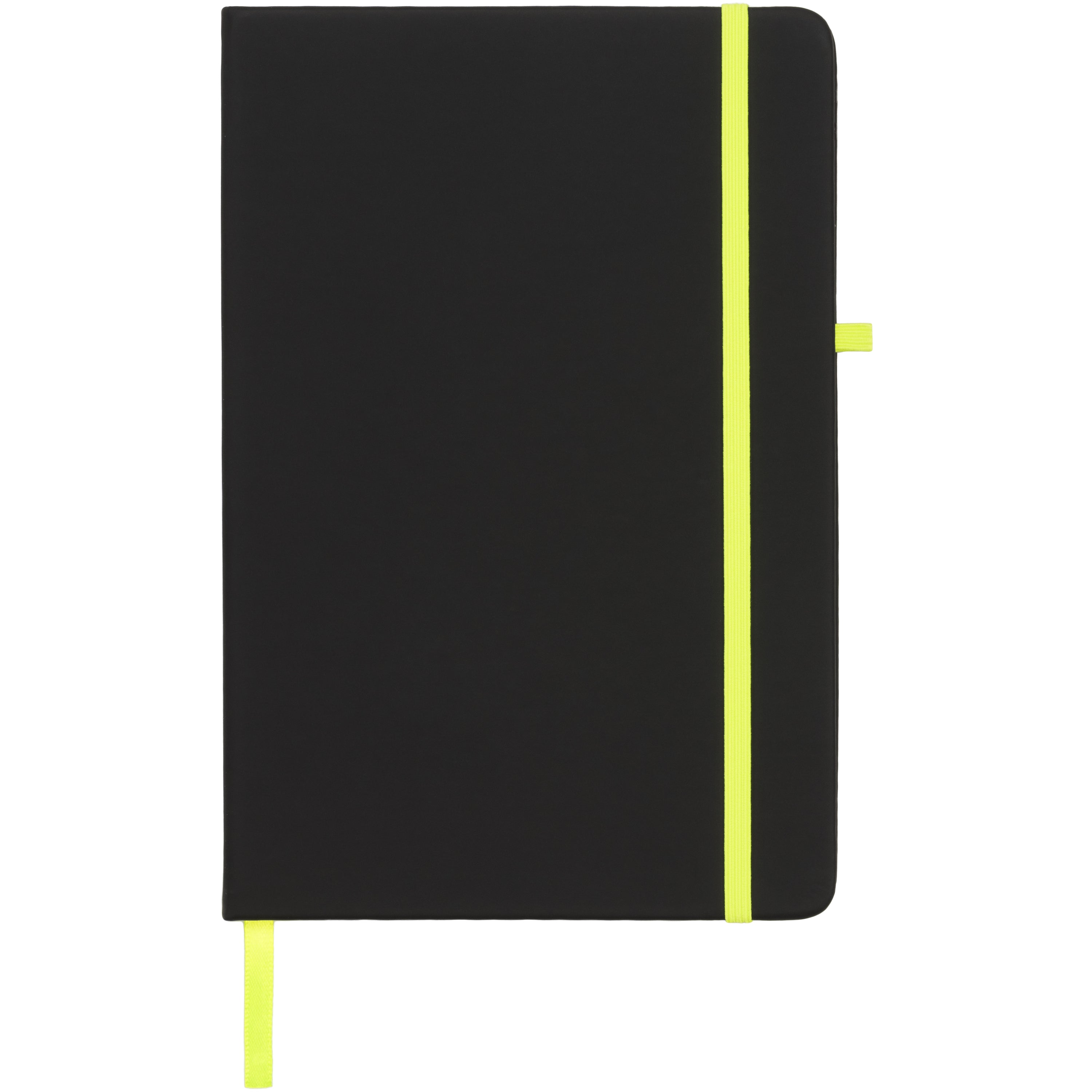 Noir Soft Feel Notebook