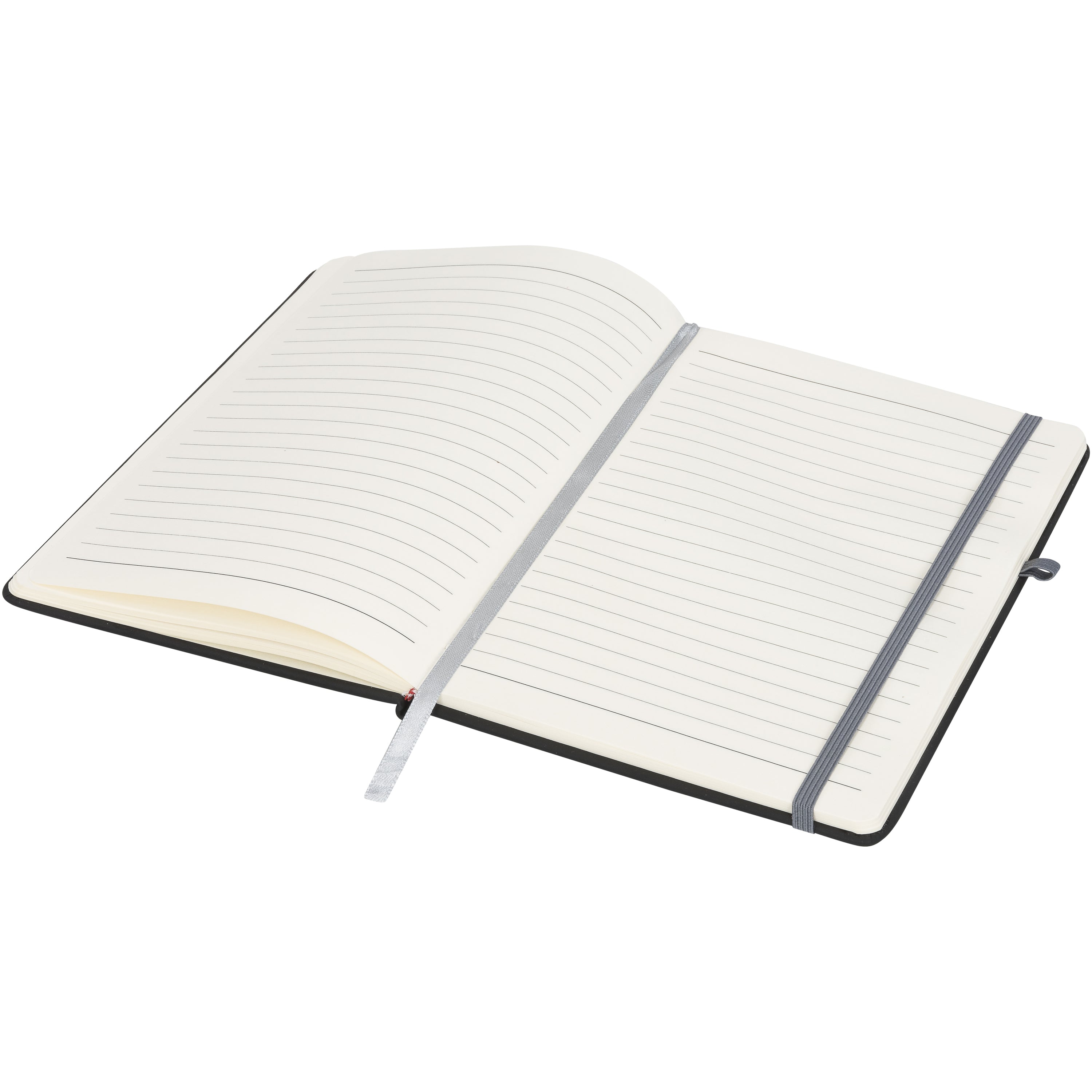 Noir Soft Feel Notebook