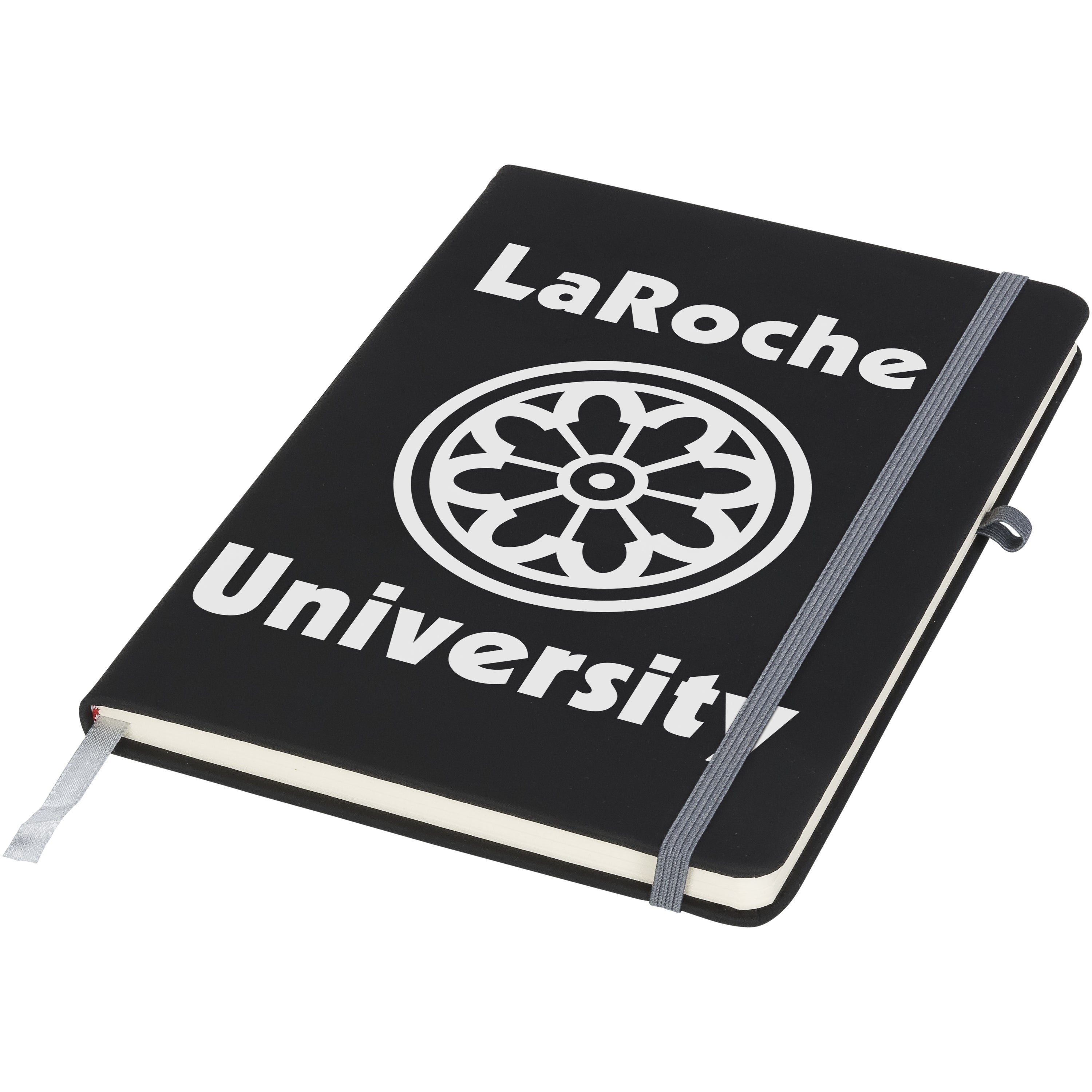 Noir Soft Feel Notebook