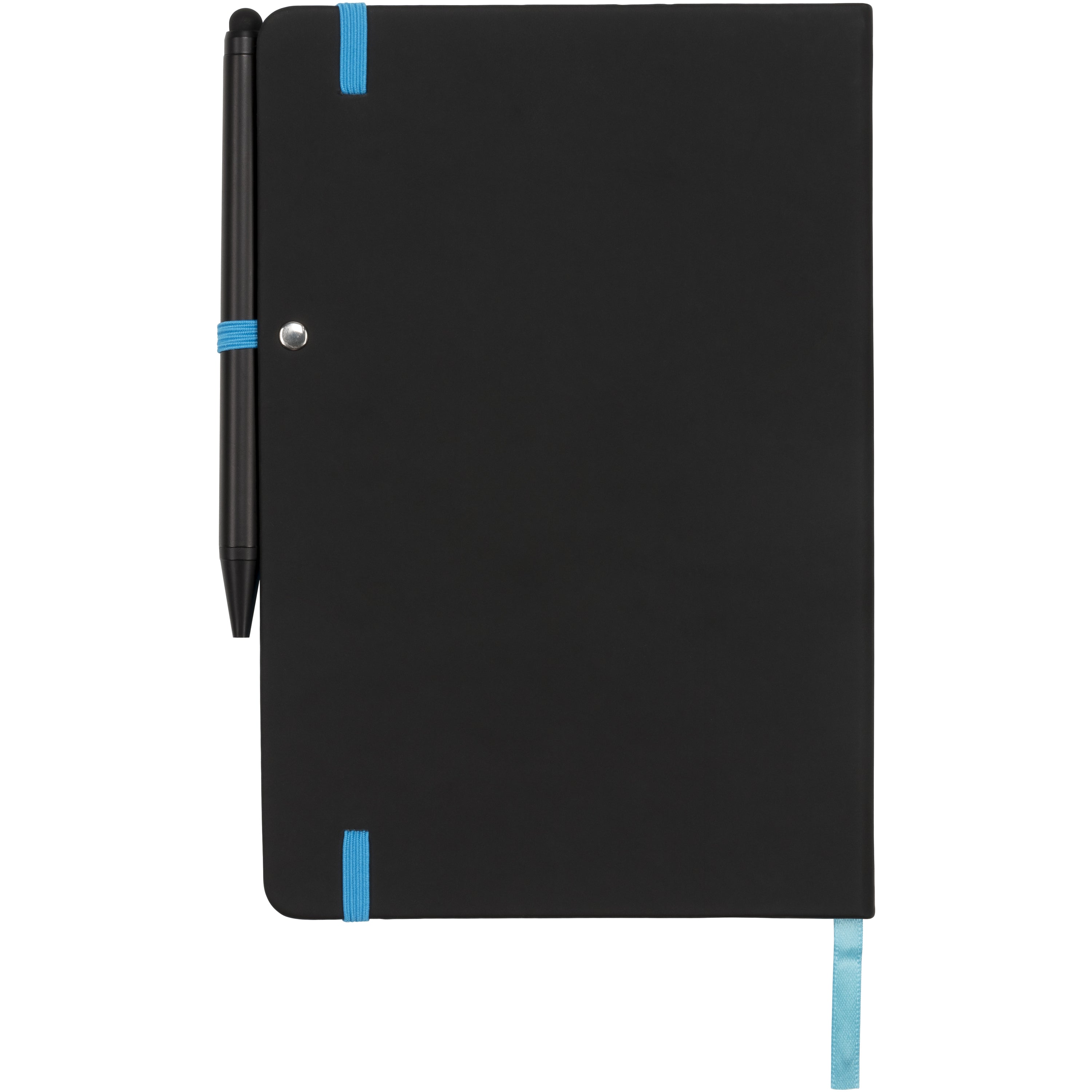 Noir Edge Medium Notebook