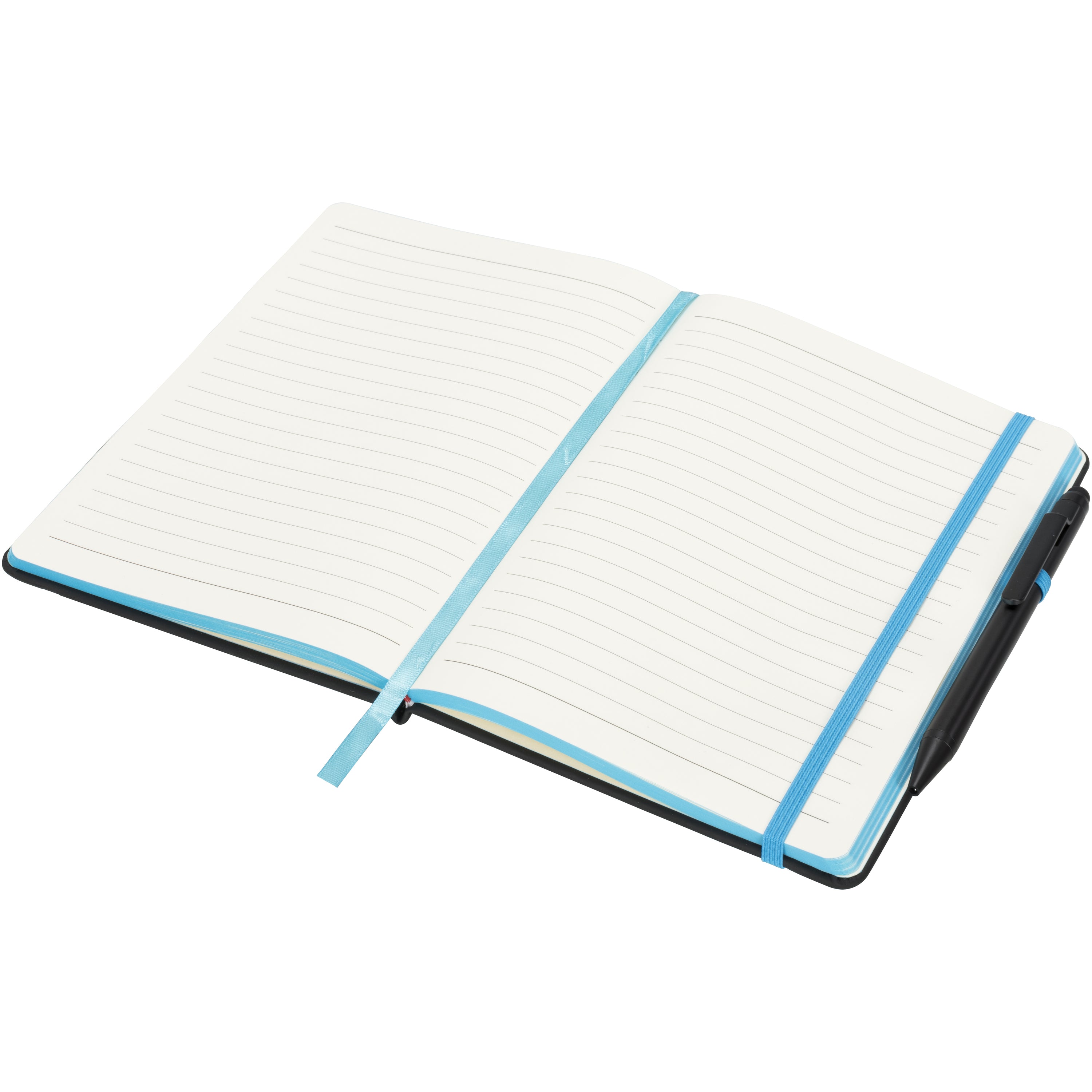 Noir Edge Medium Notebook