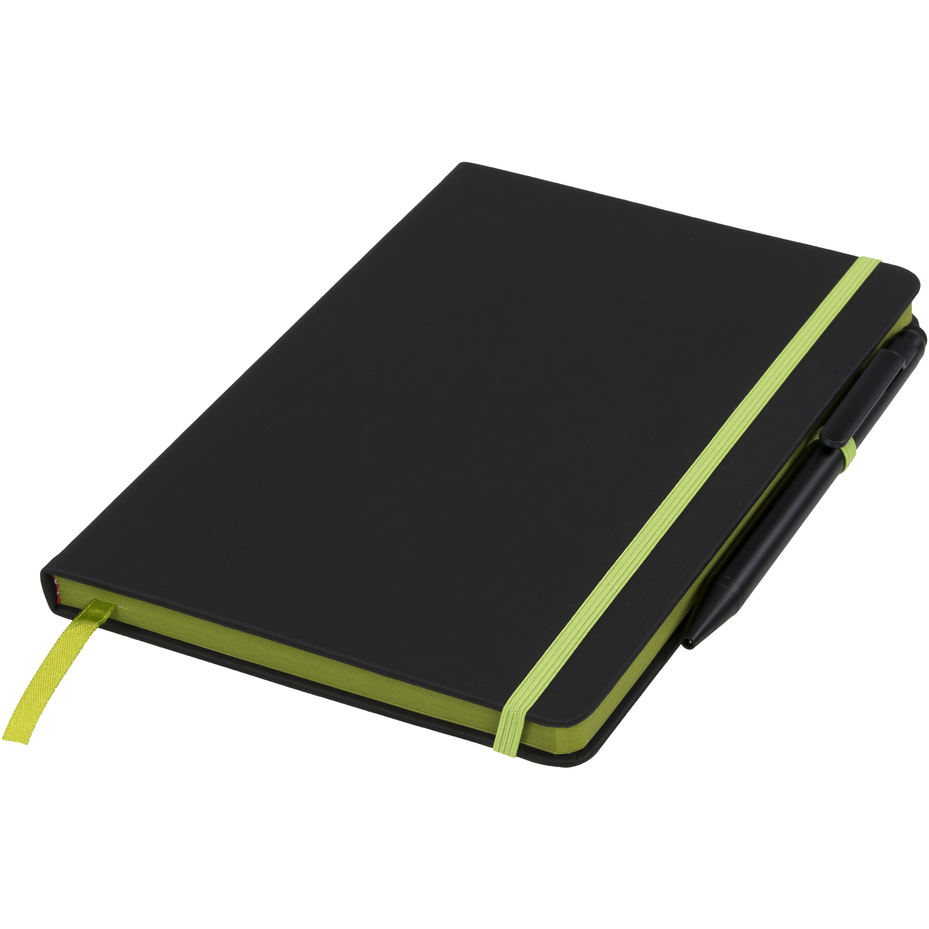 Noir Edge Medium Notebook