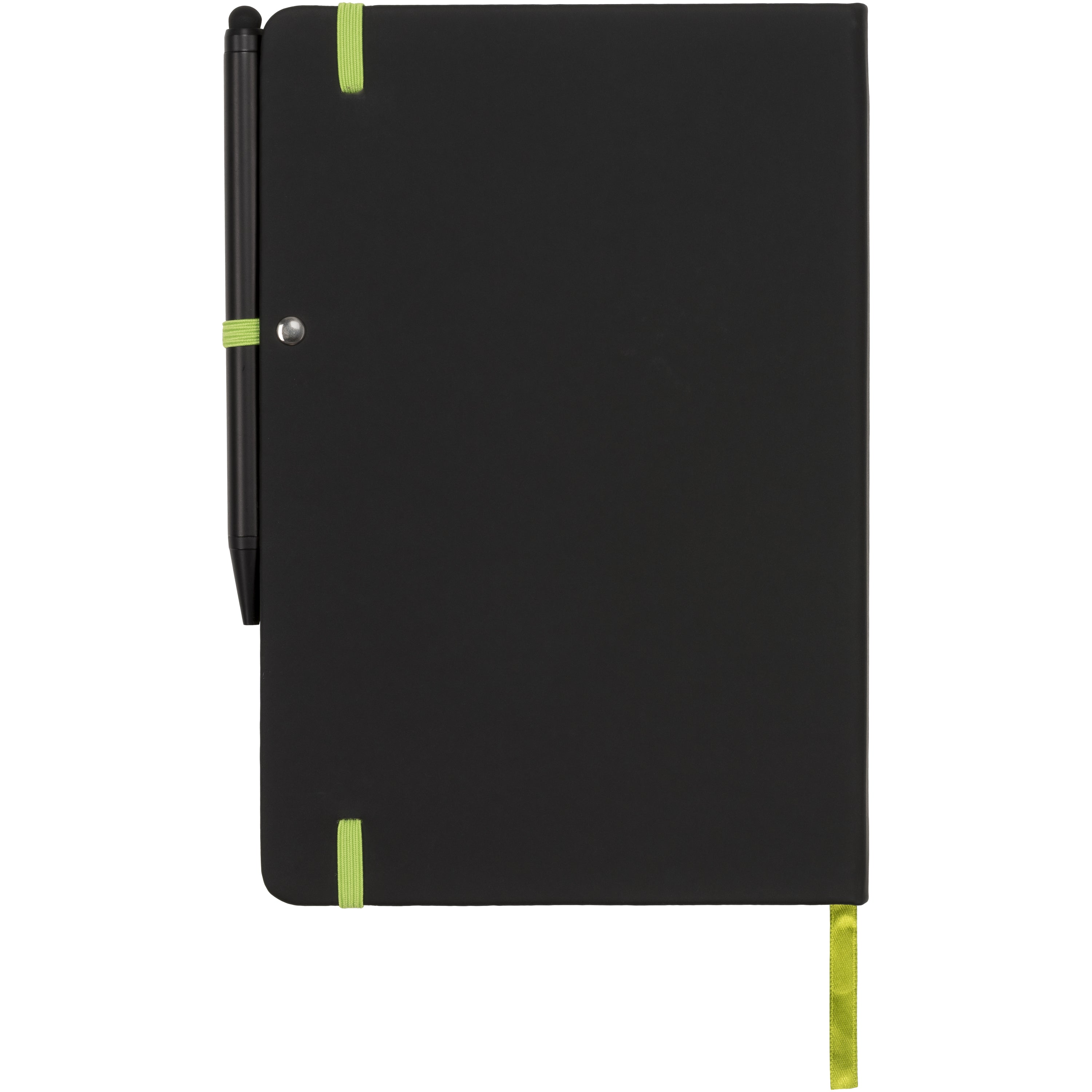 Noir Edge Medium Notebook