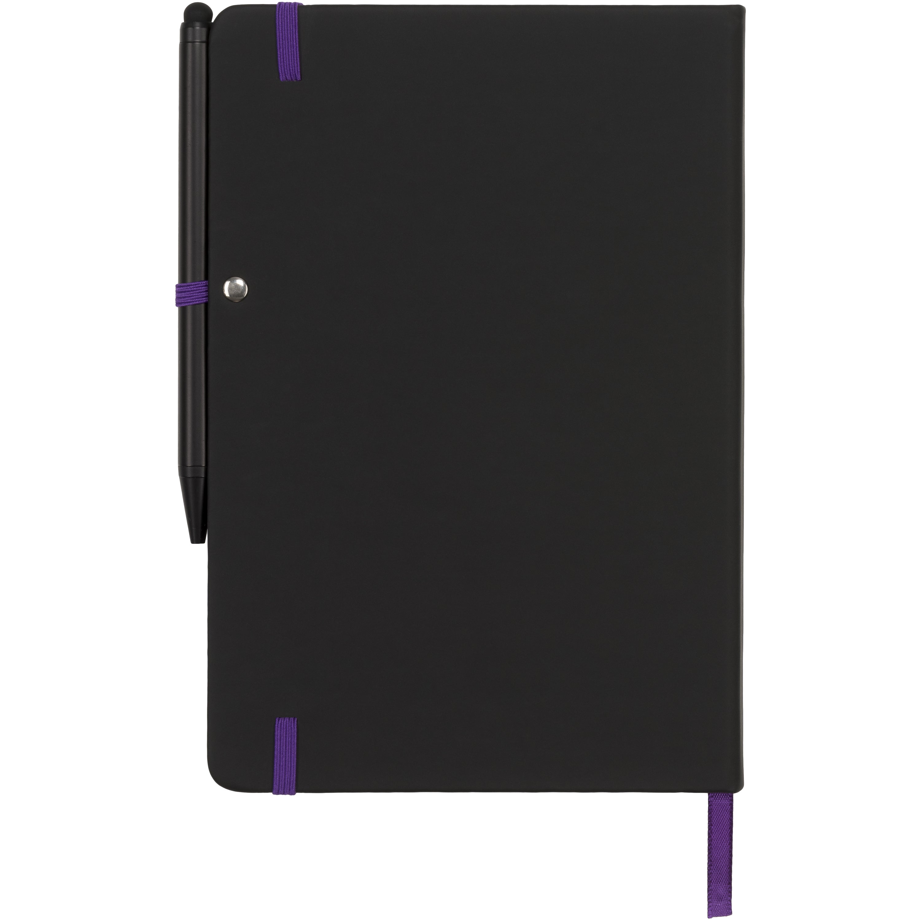 Noir Edge Medium Notebook
