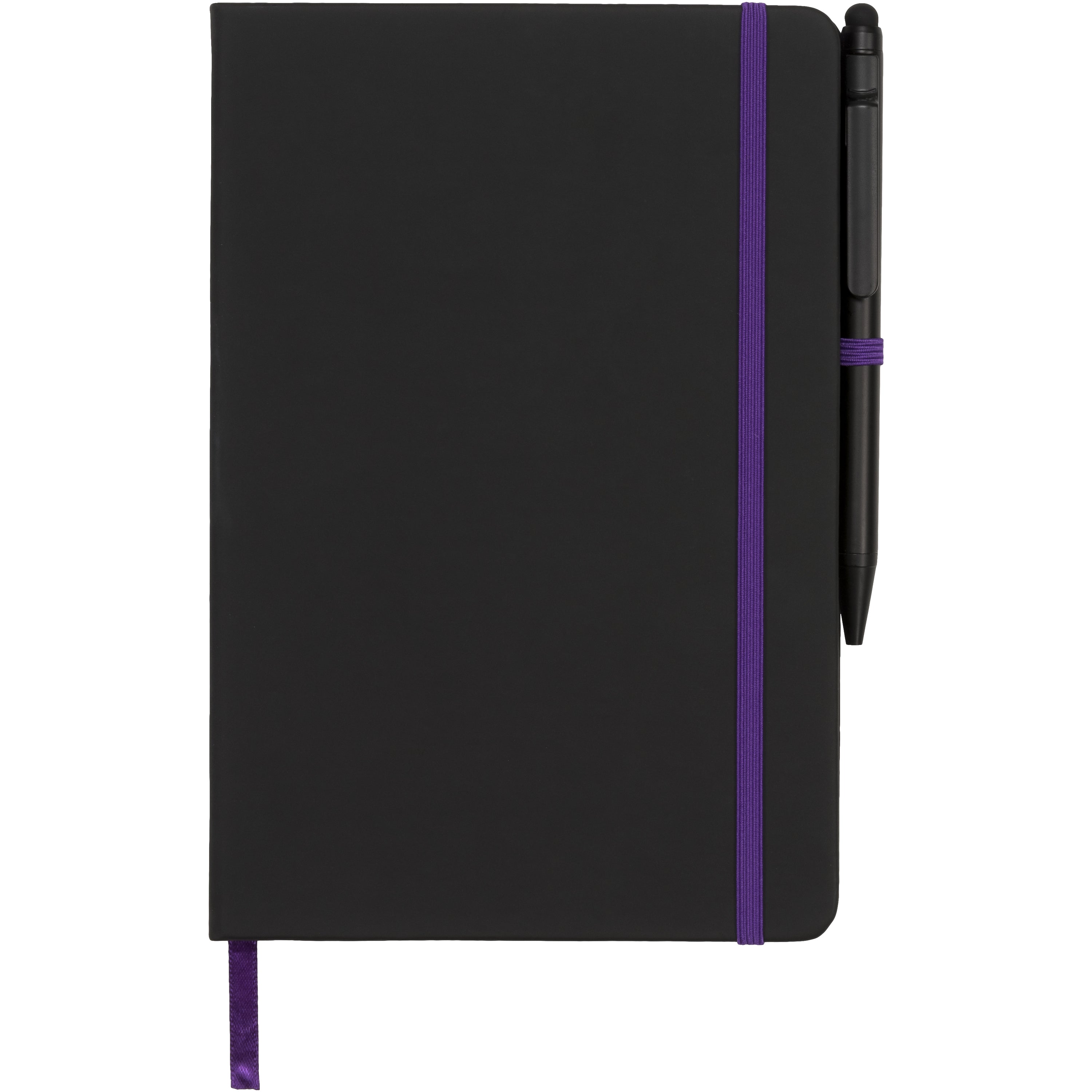 Noir Edge Medium Notebook