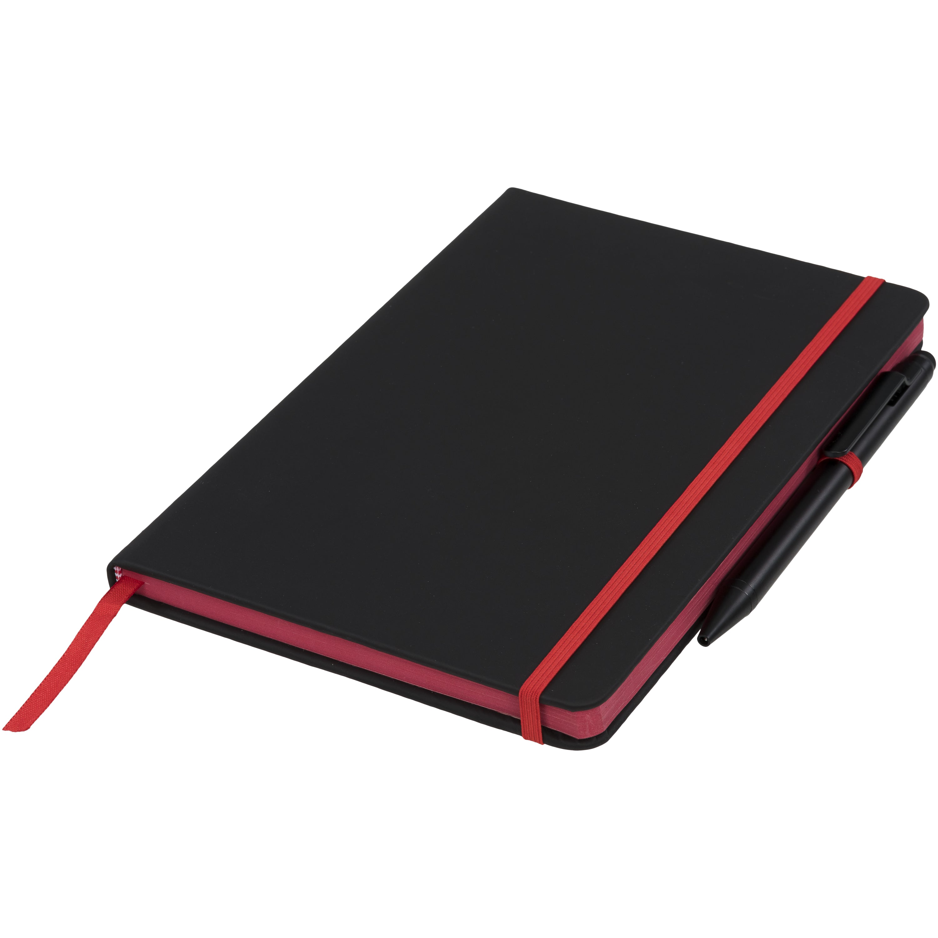 Noir Edge Medium Notebook