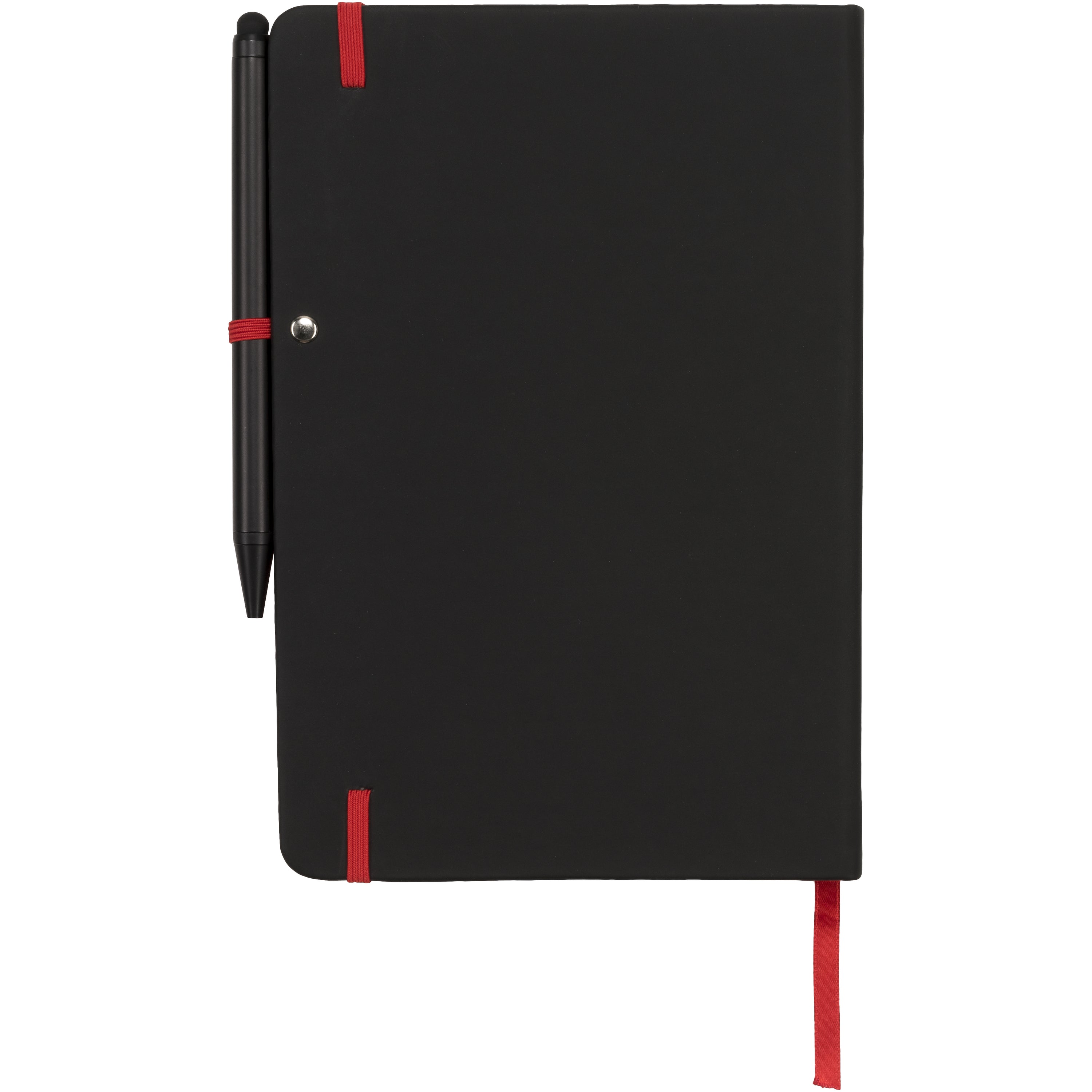 Noir Edge Medium Notebook