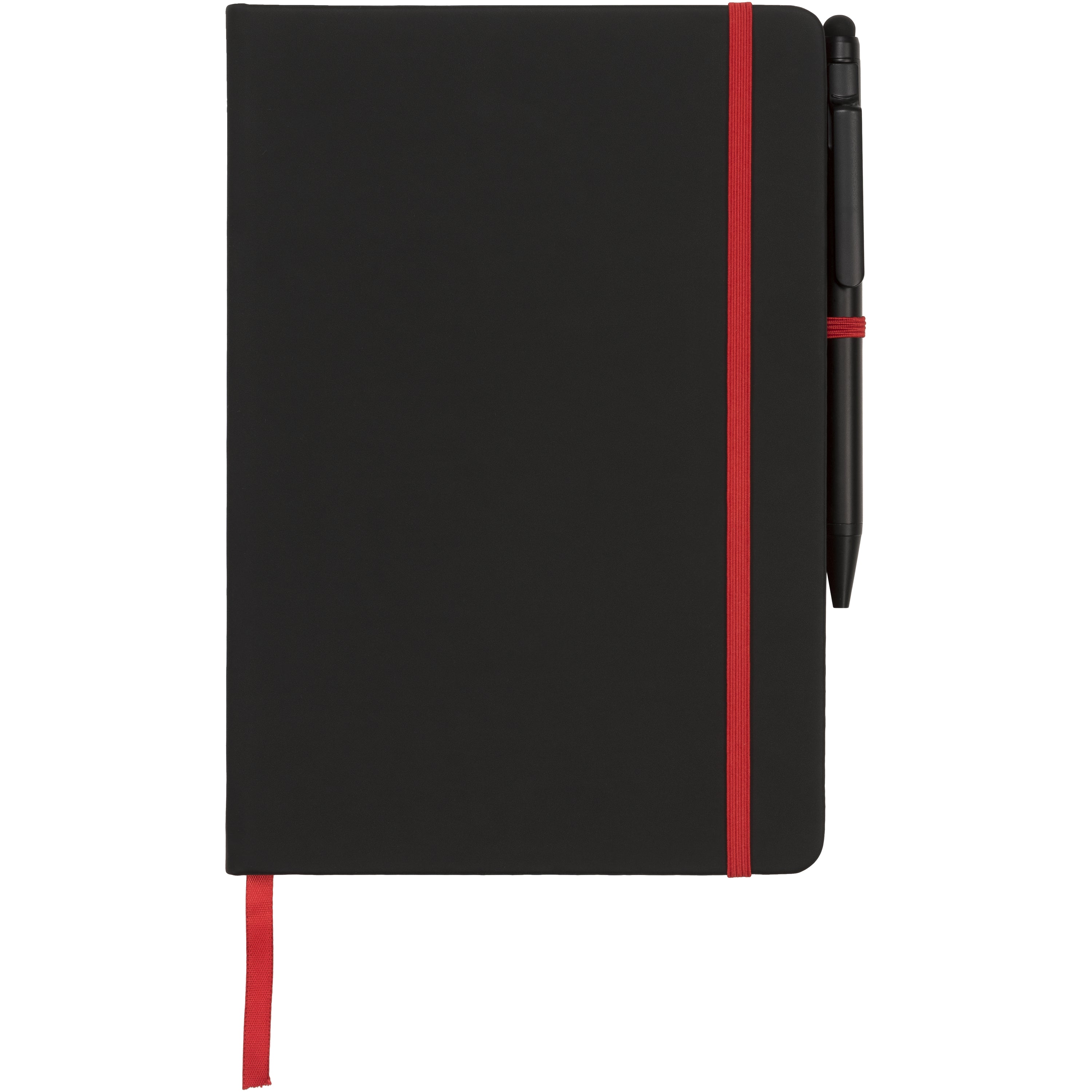 Noir Edge Medium Notebook