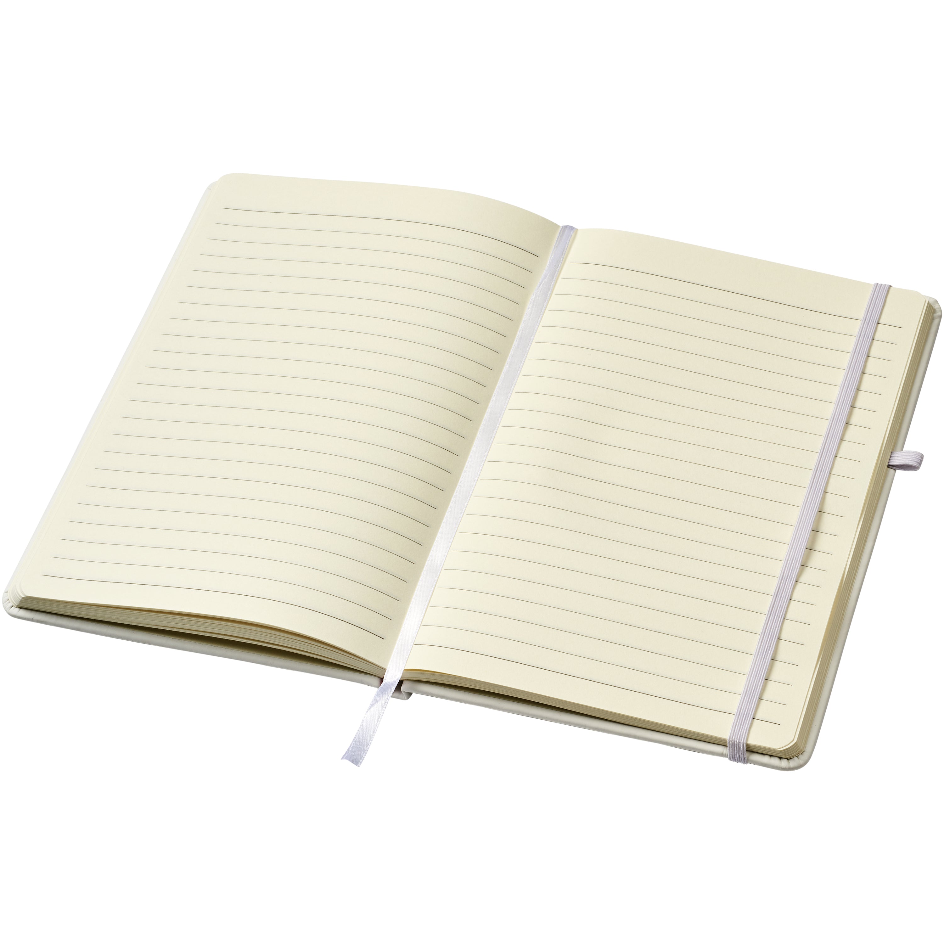Polar A5 Notebook with Lined Pages