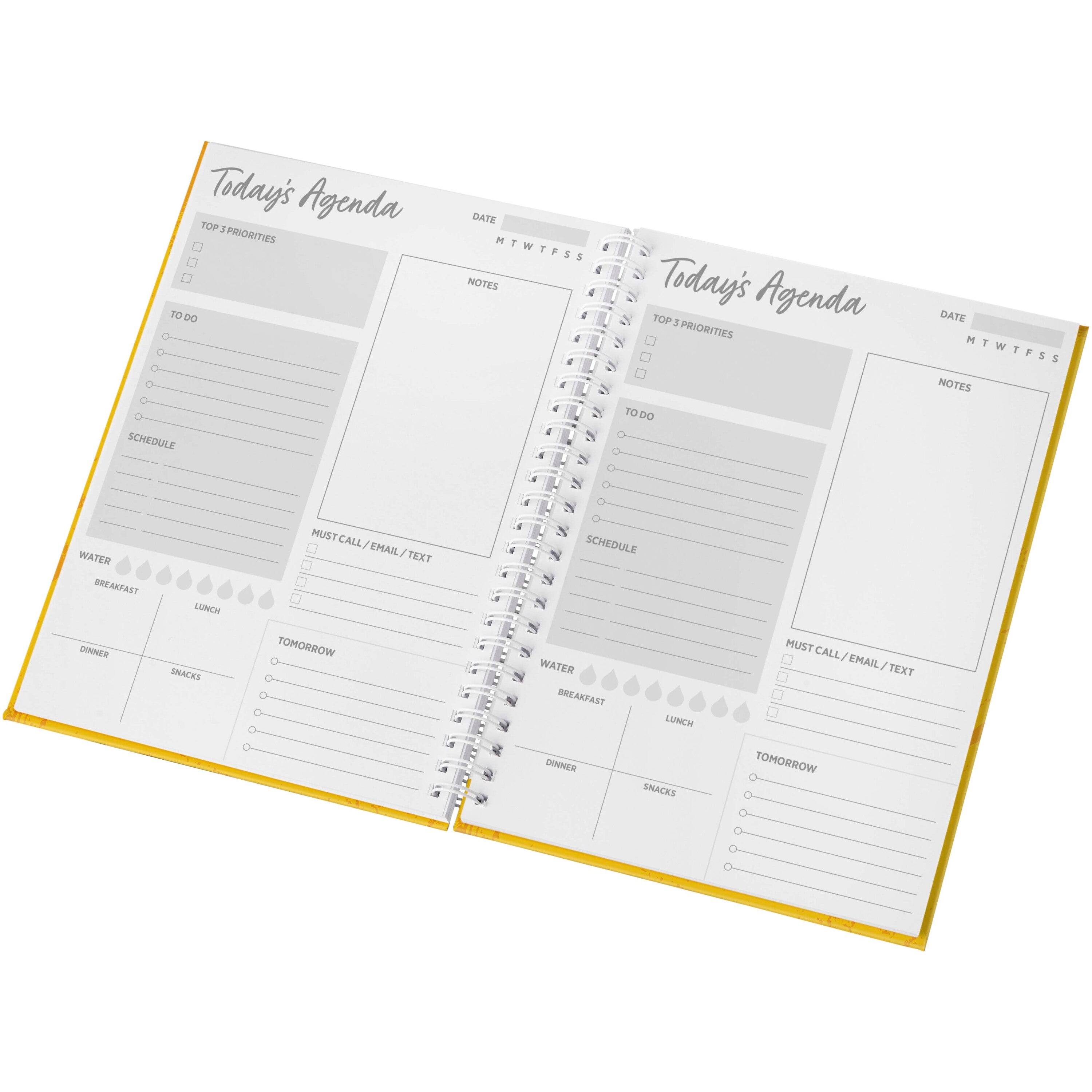 Desk Mate A5 Hard Cover Journal