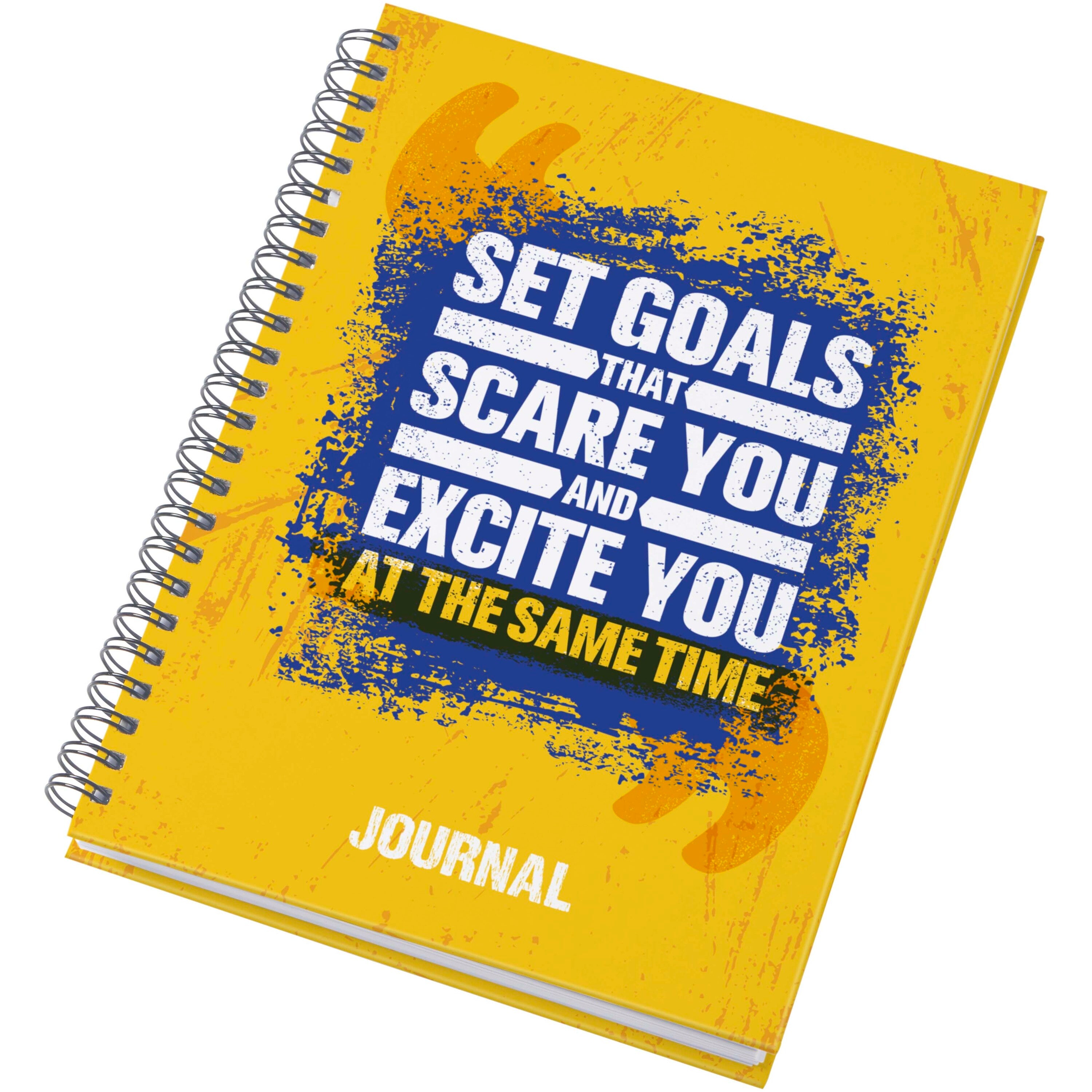Desk Mate A5 Hard Cover Journal