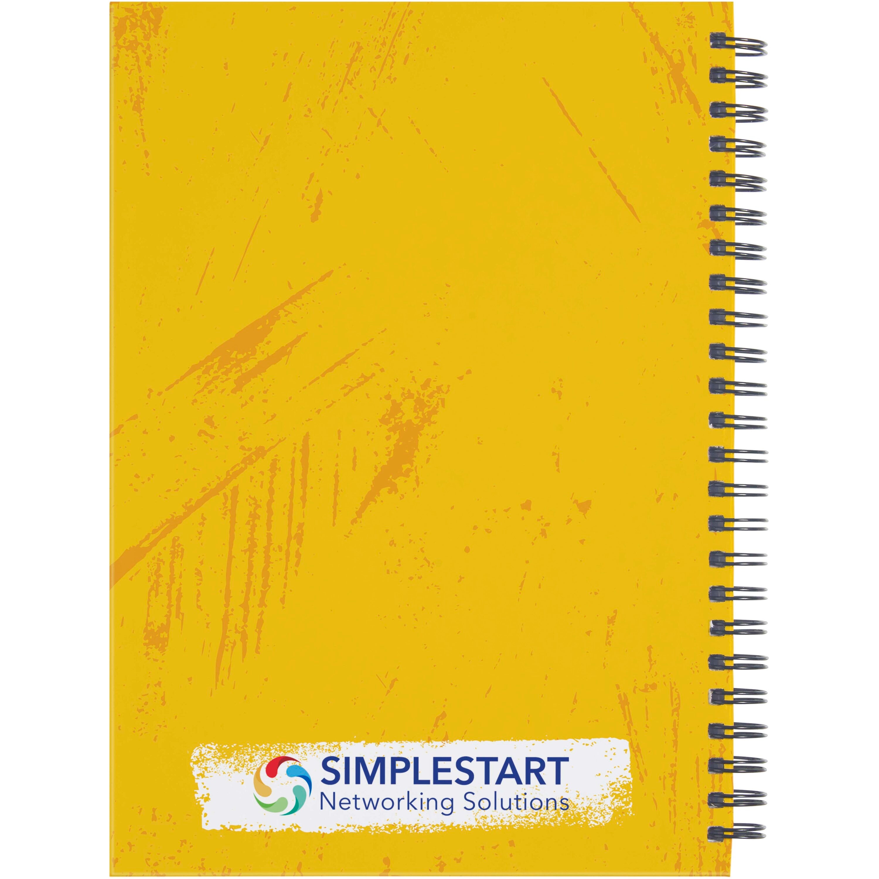 Desk Mate A5 Hard Cover Journal
