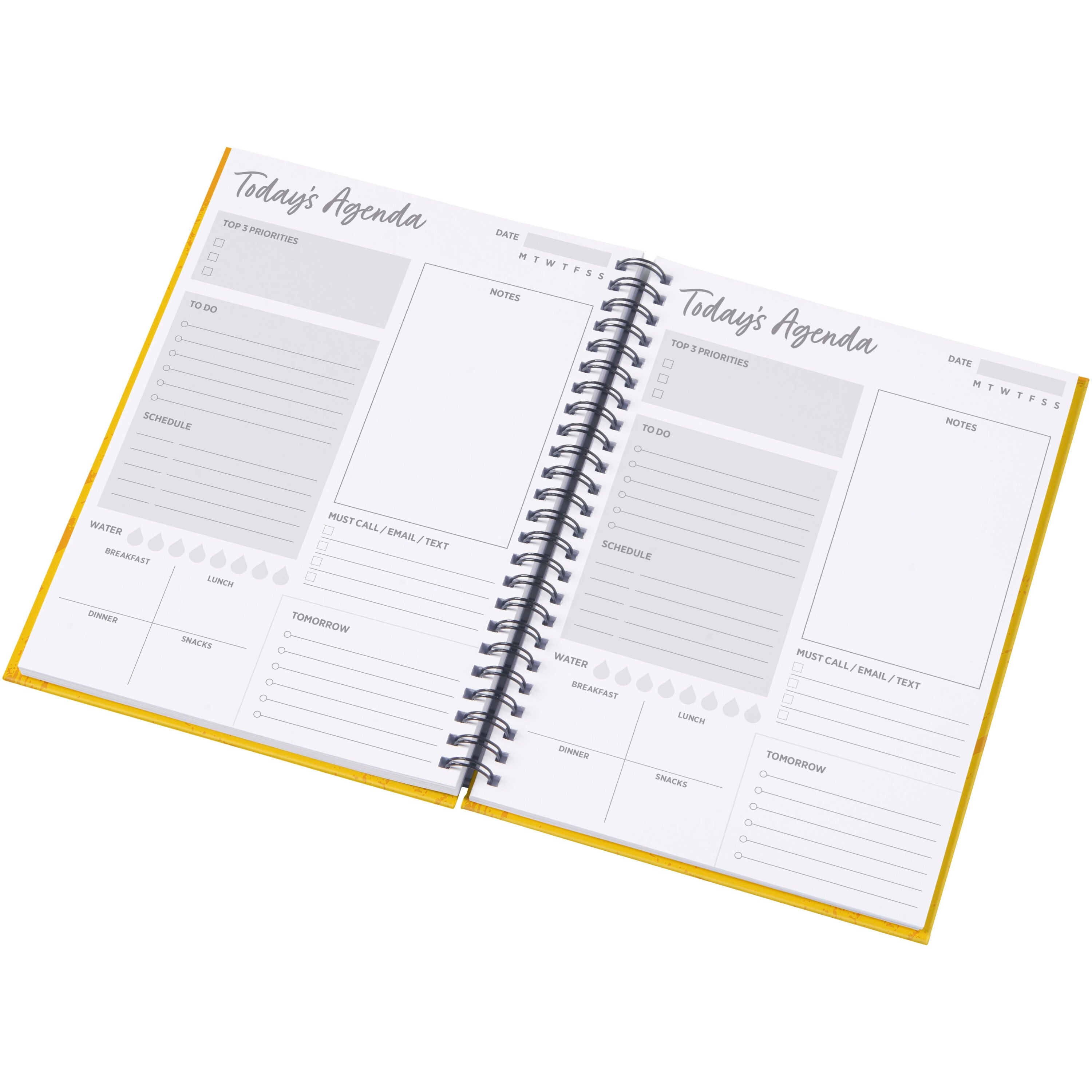 Desk Mate A5 Hard Cover Journal