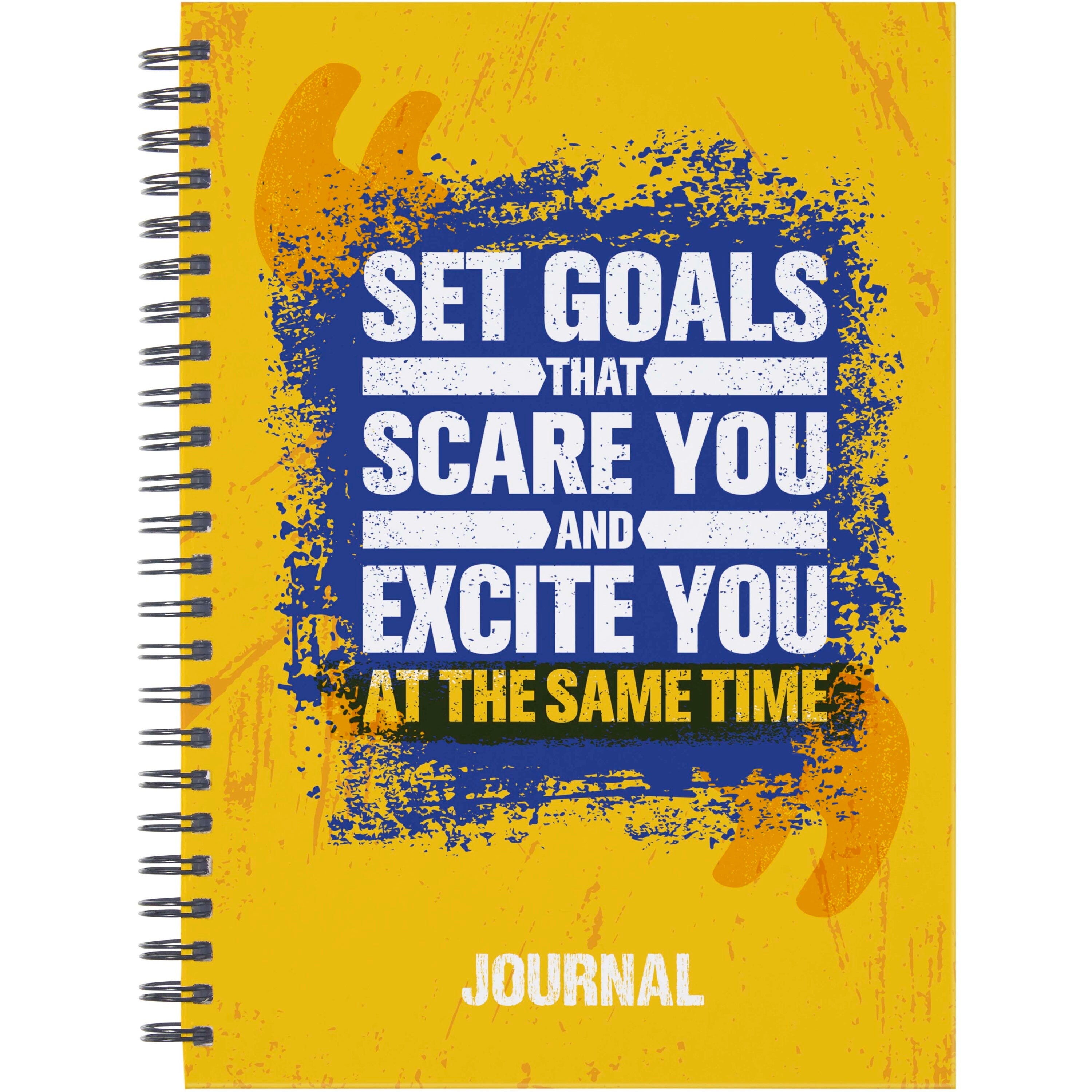 Desk Mate A5 Hard Cover Journal